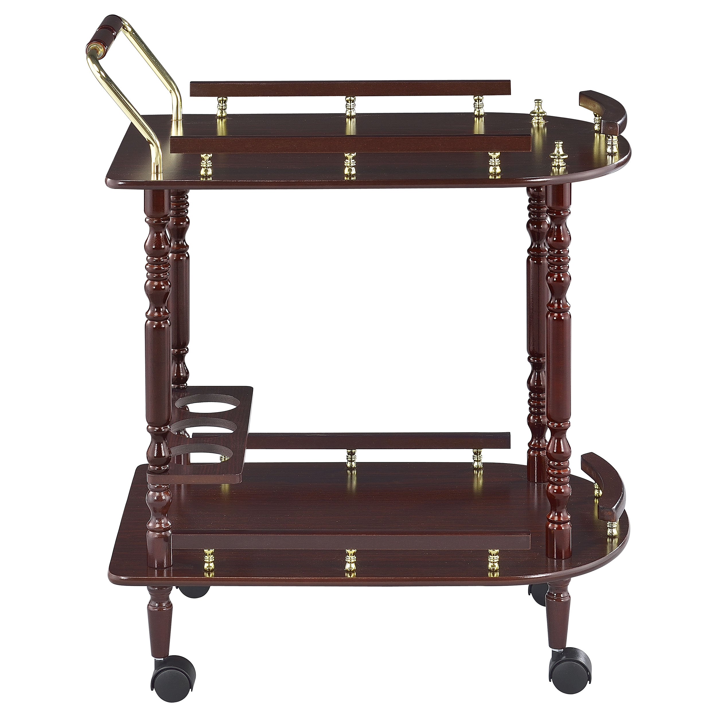 Palmer Bar Cart - Ideal Furniture (Fresno,CA)