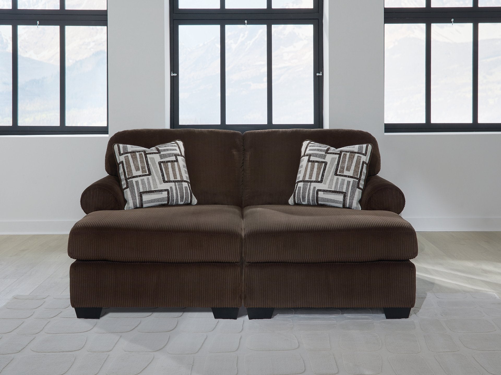 Kimlee Super Chaise - Ideal Furniture (Fresno,CA)