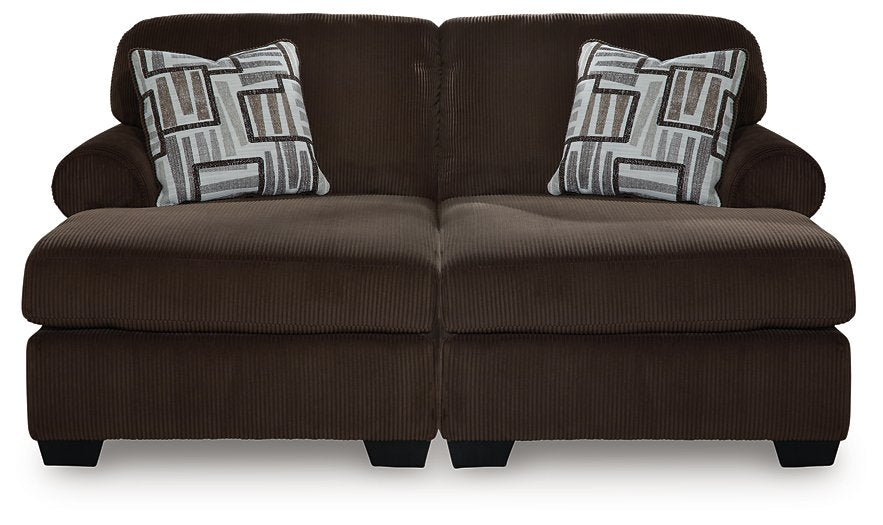 Kimlee Super Chaise - Ideal Furniture (Fresno,CA)