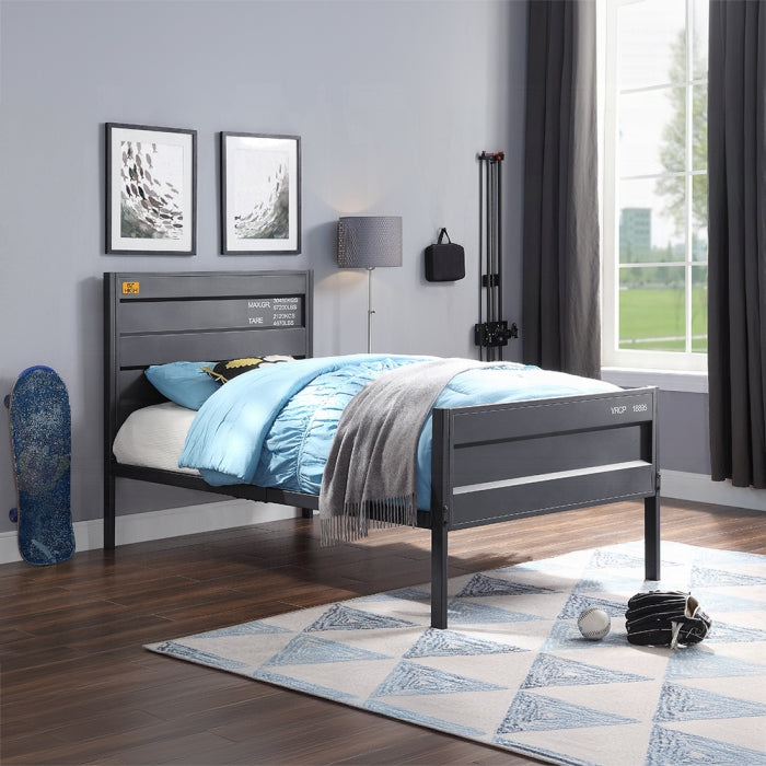 Cargo Full Bed - Ideal Furniture (Fresno,CA)