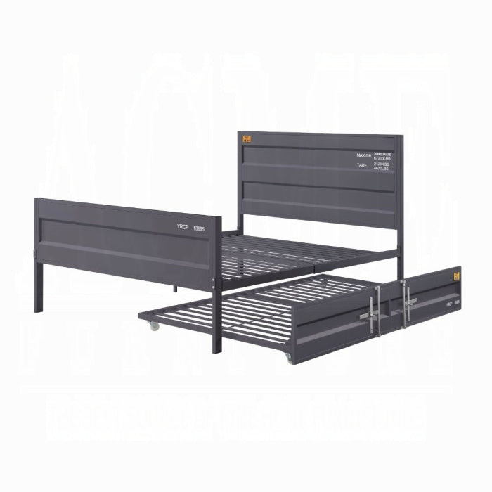 Cargo Trundle-Twin - Ideal Furniture (Fresno,CA)