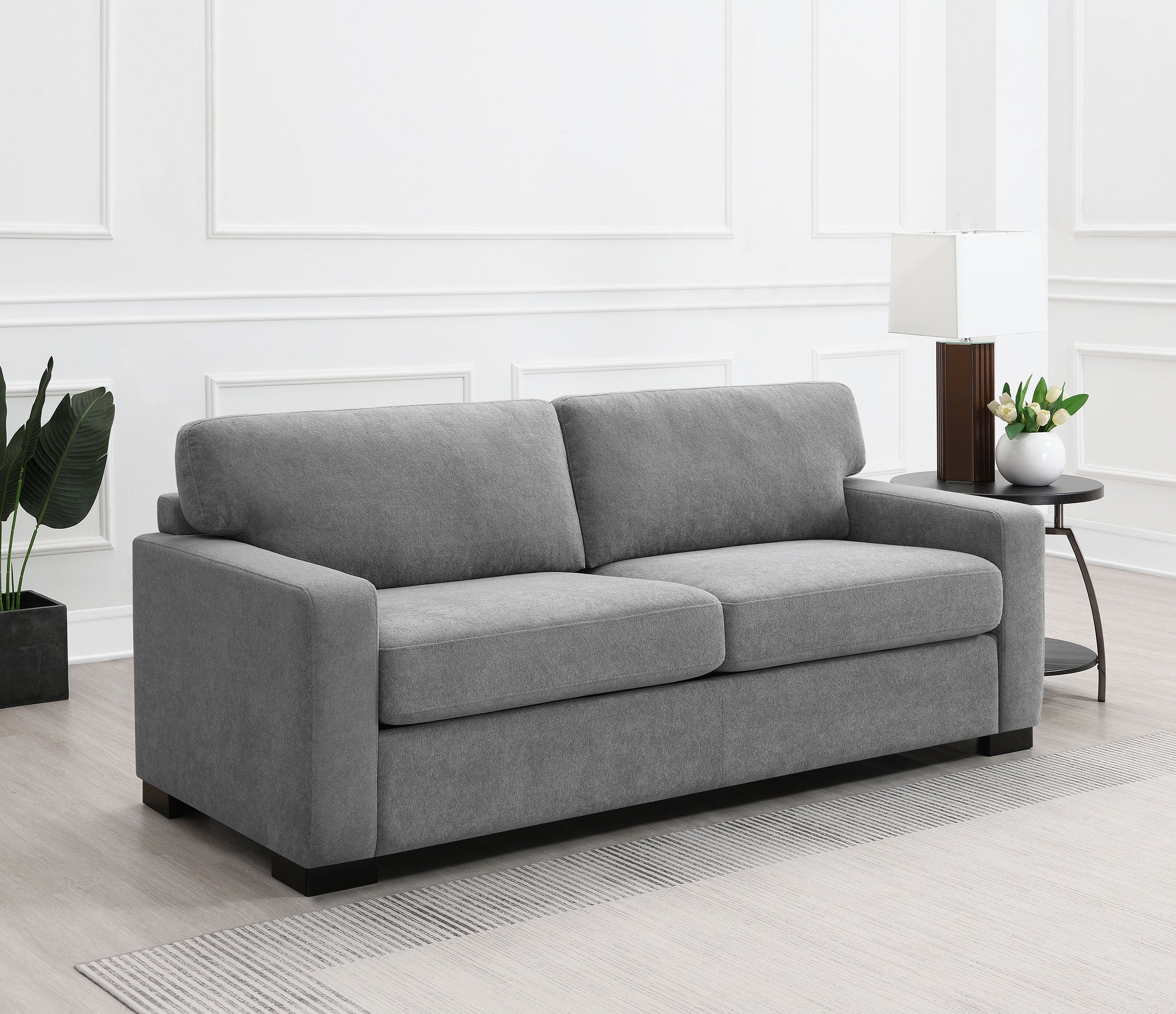 Simpson Sleeper Sofa - Ideal Furniture (Fresno,CA)