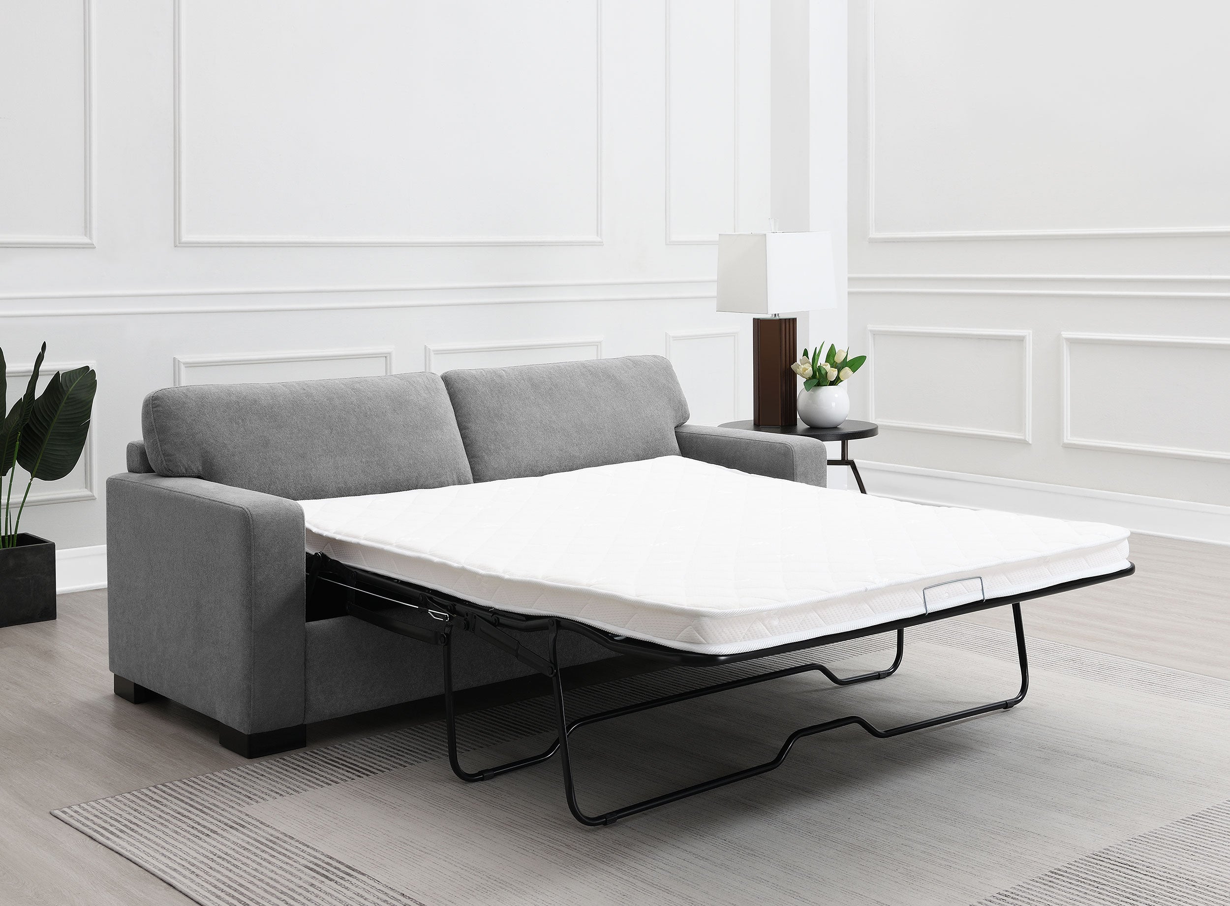 Simpson Sleeper Sofa - Ideal Furniture (Fresno,CA)