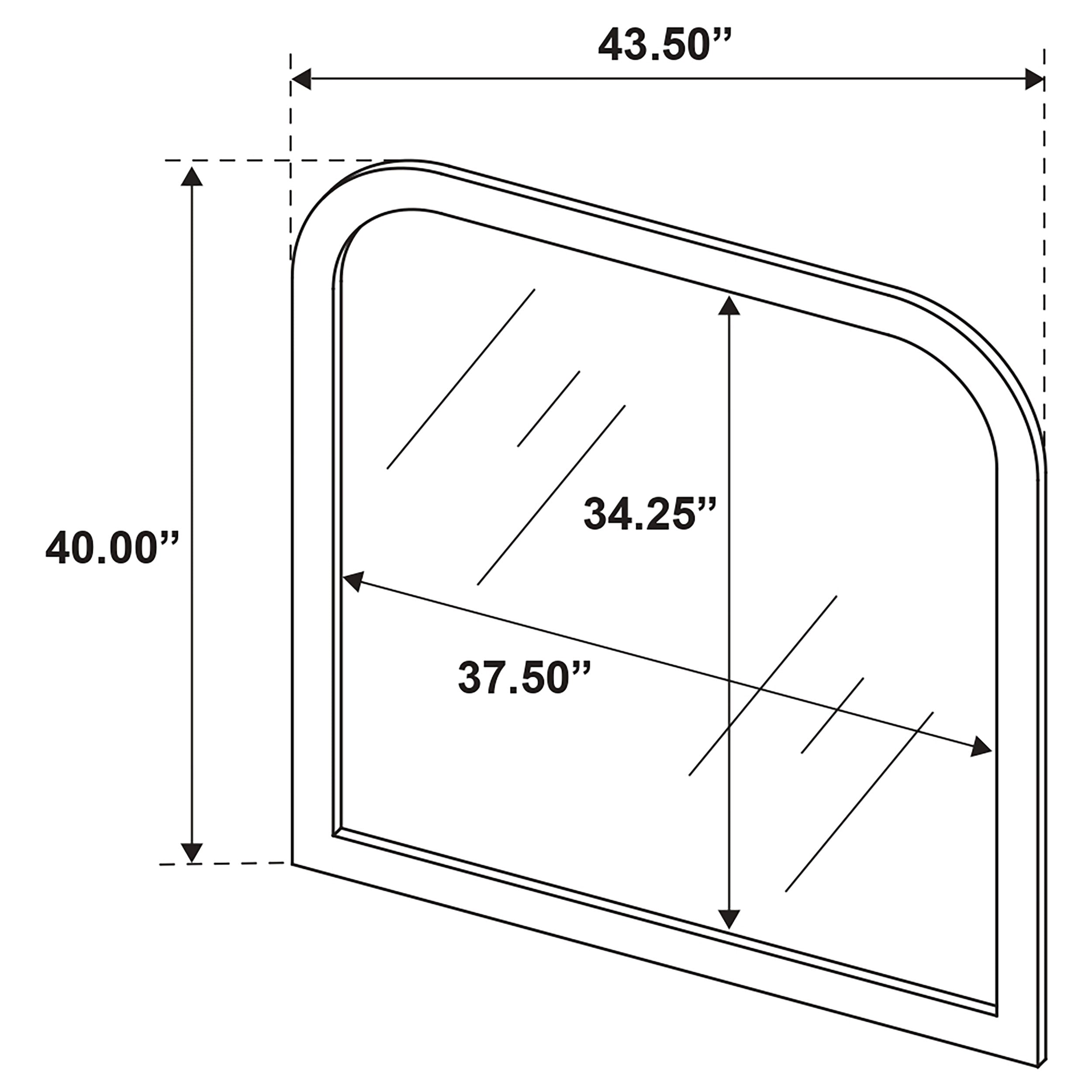 Sonya Bedroom Set - Ideal Furniture (Fresno,CA)