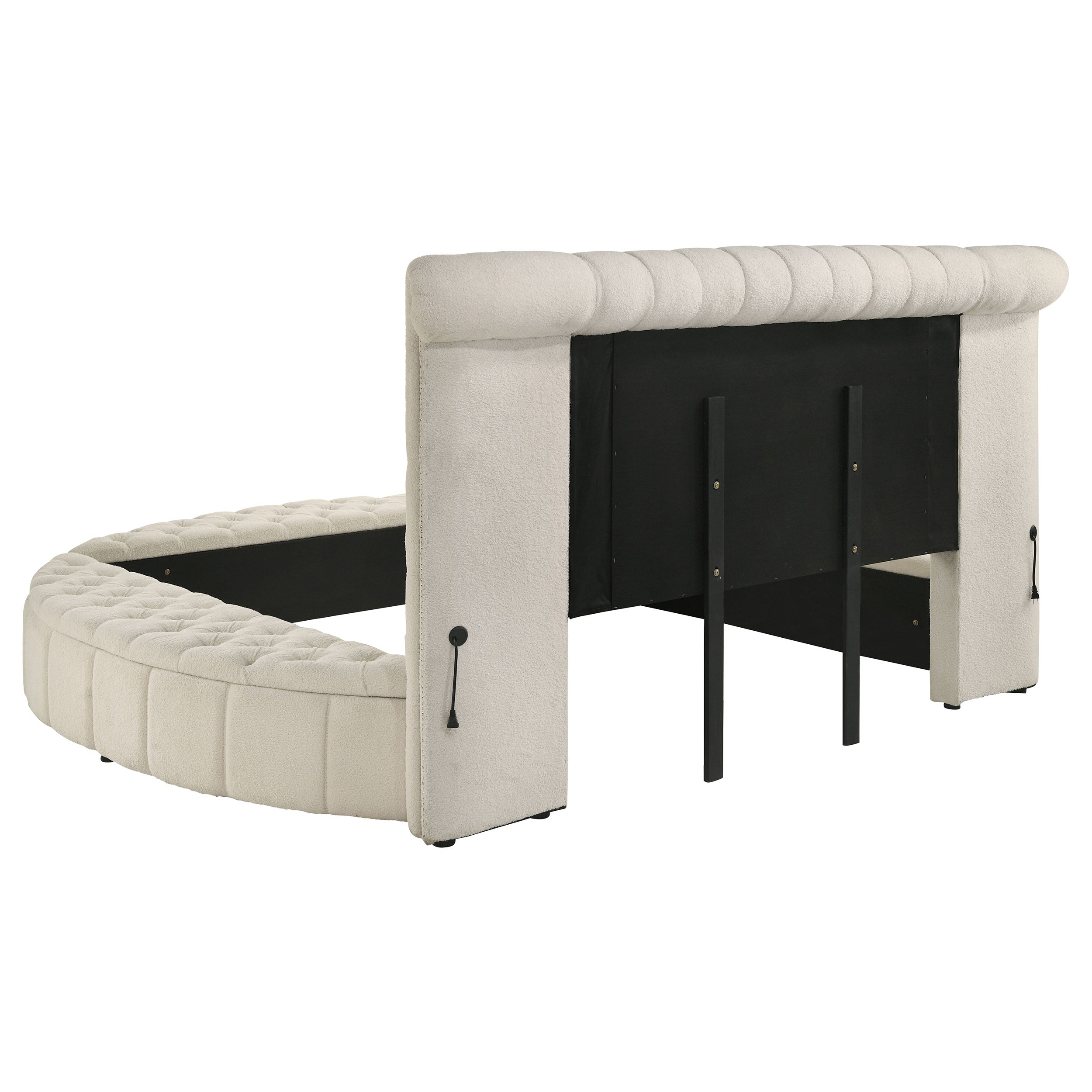 Sonya Bedroom Set - Ideal Furniture (Fresno,CA)