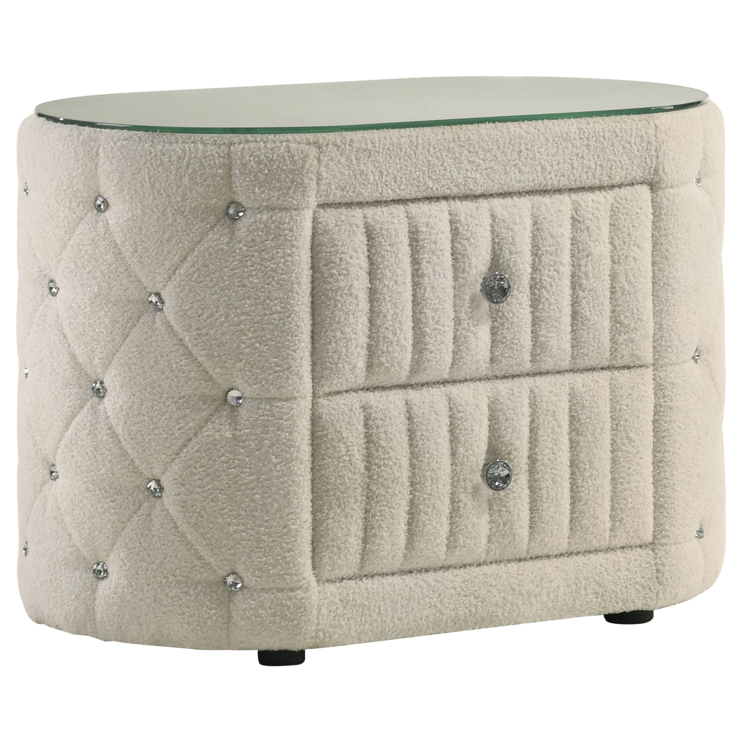 Sonya Bedroom Set - Ideal Furniture (Fresno,CA)