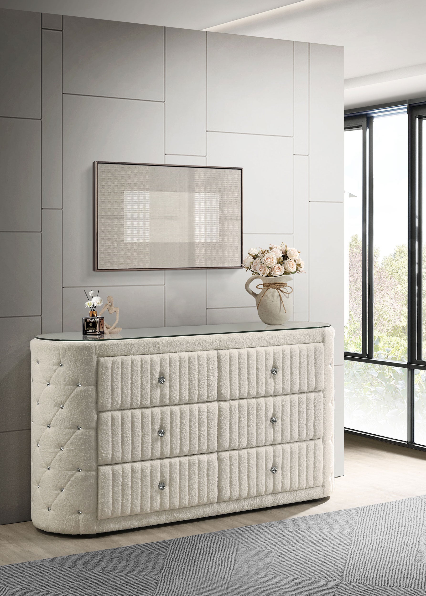Sonya Dresser - Ideal Furniture (Fresno,CA)