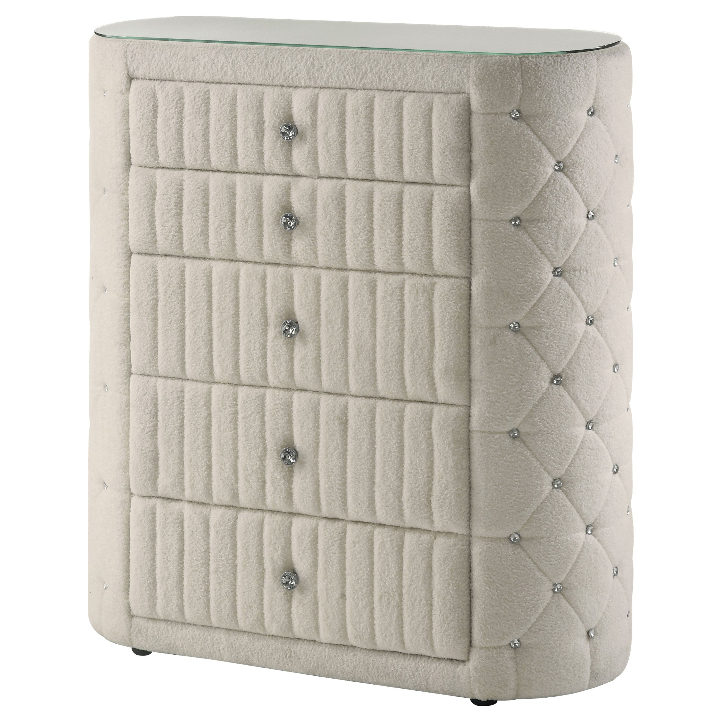 Sonya Chest of Drawers - Ideal Furniture (Fresno,CA)