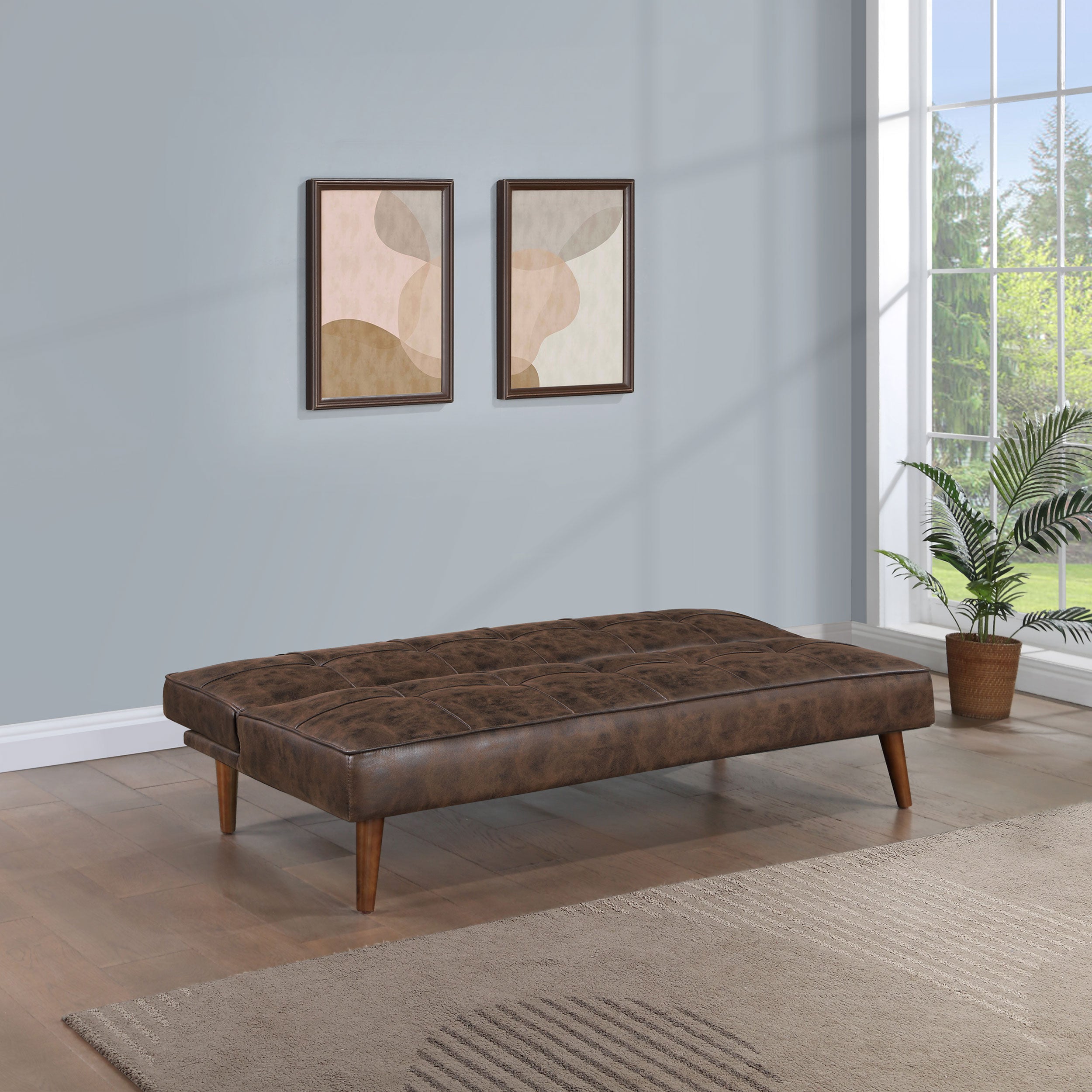 Jenson Convertible Sofa Bed - Ideal Furniture (Fresno,CA)