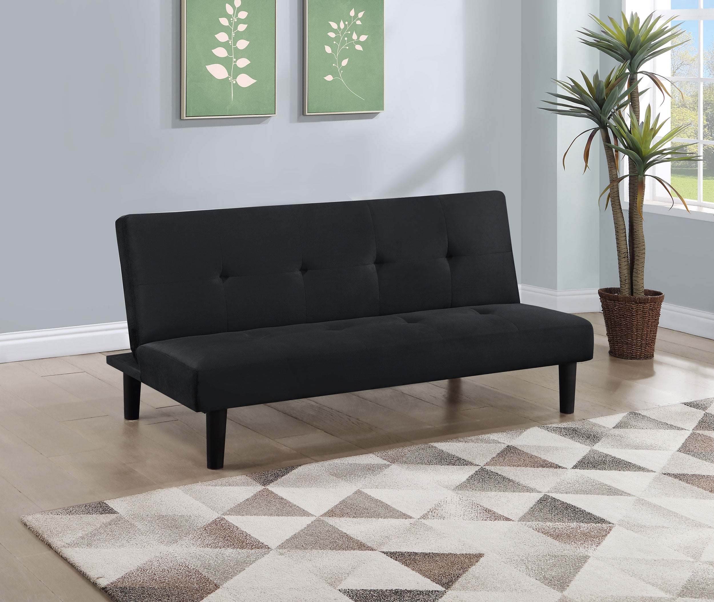 Stanford Convertible Sofa Bed - Ideal Furniture (Fresno,CA)
