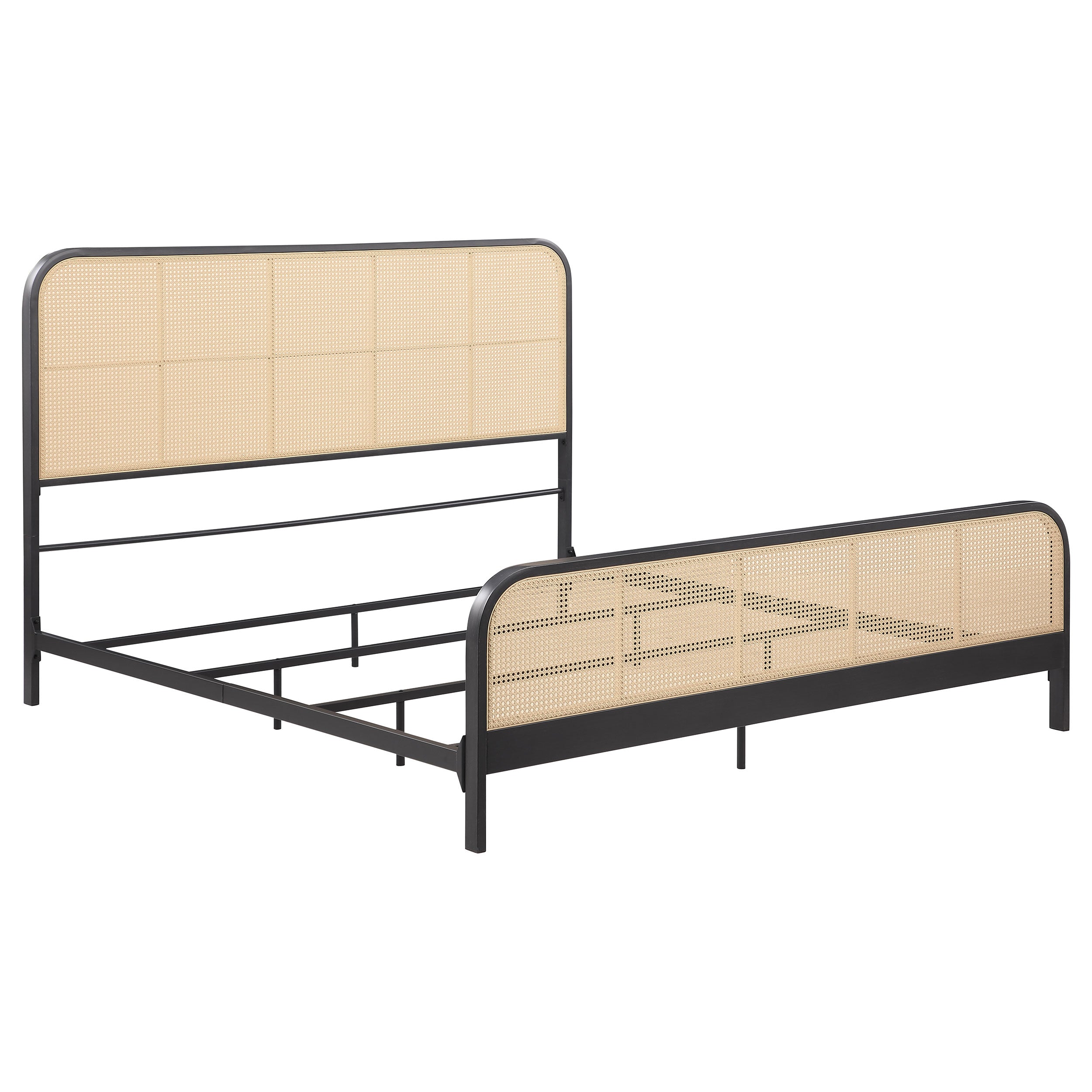 Lanewood Eastern King Bed - Ideal Furniture (Fresno,CA)