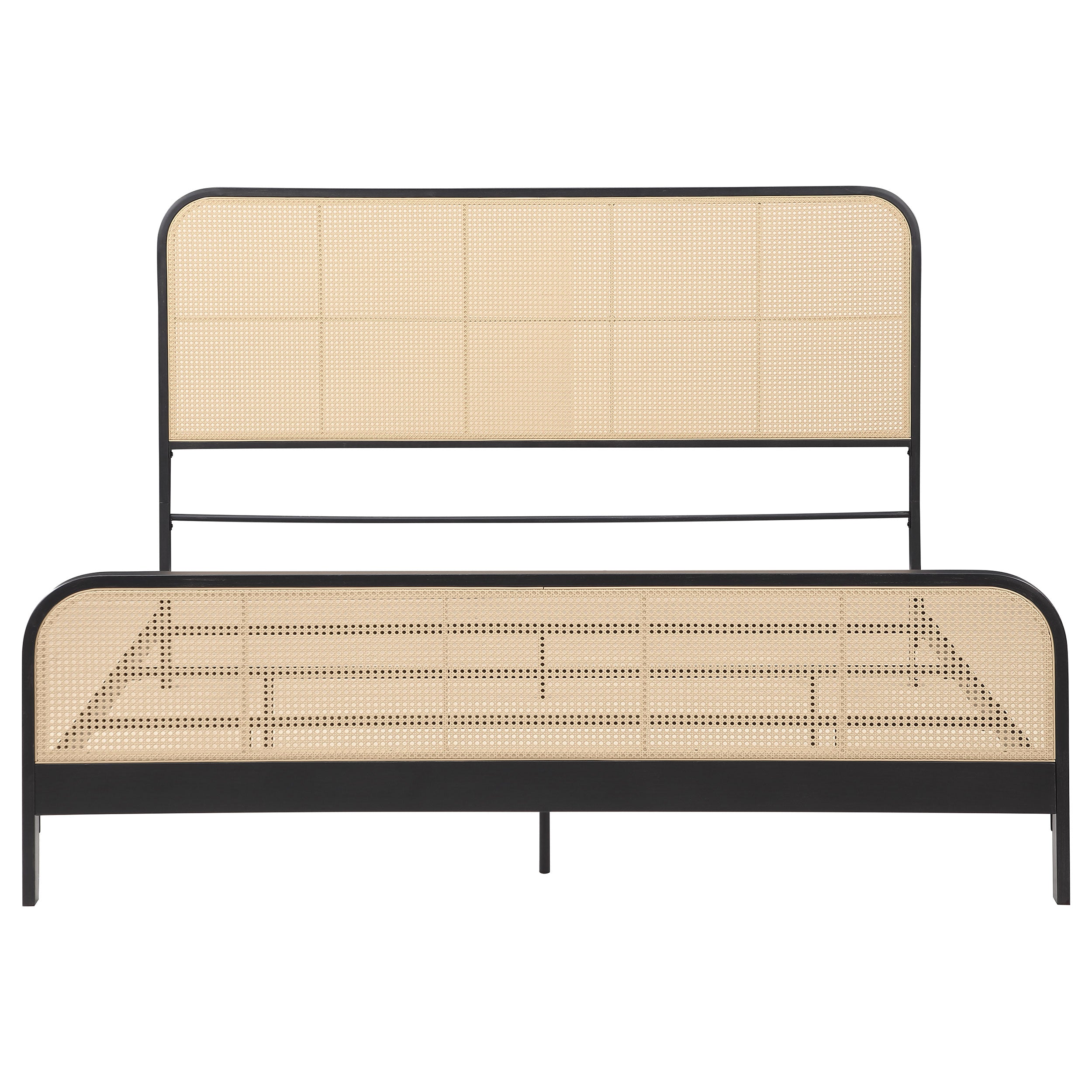 Lanewood Eastern King Bed - Ideal Furniture (Fresno,CA)