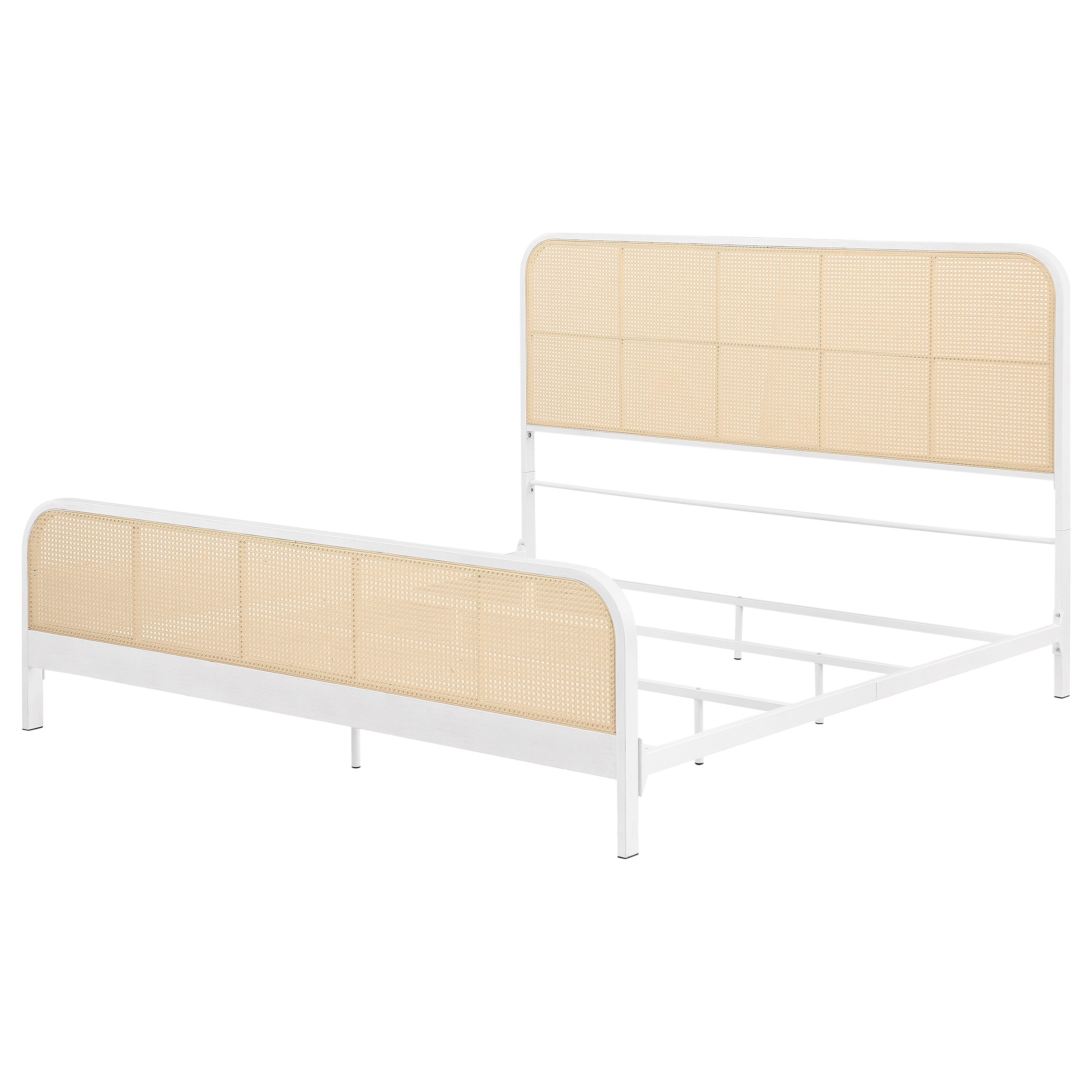 Lanewood Eastern King Bed - Ideal Furniture (Fresno,CA)