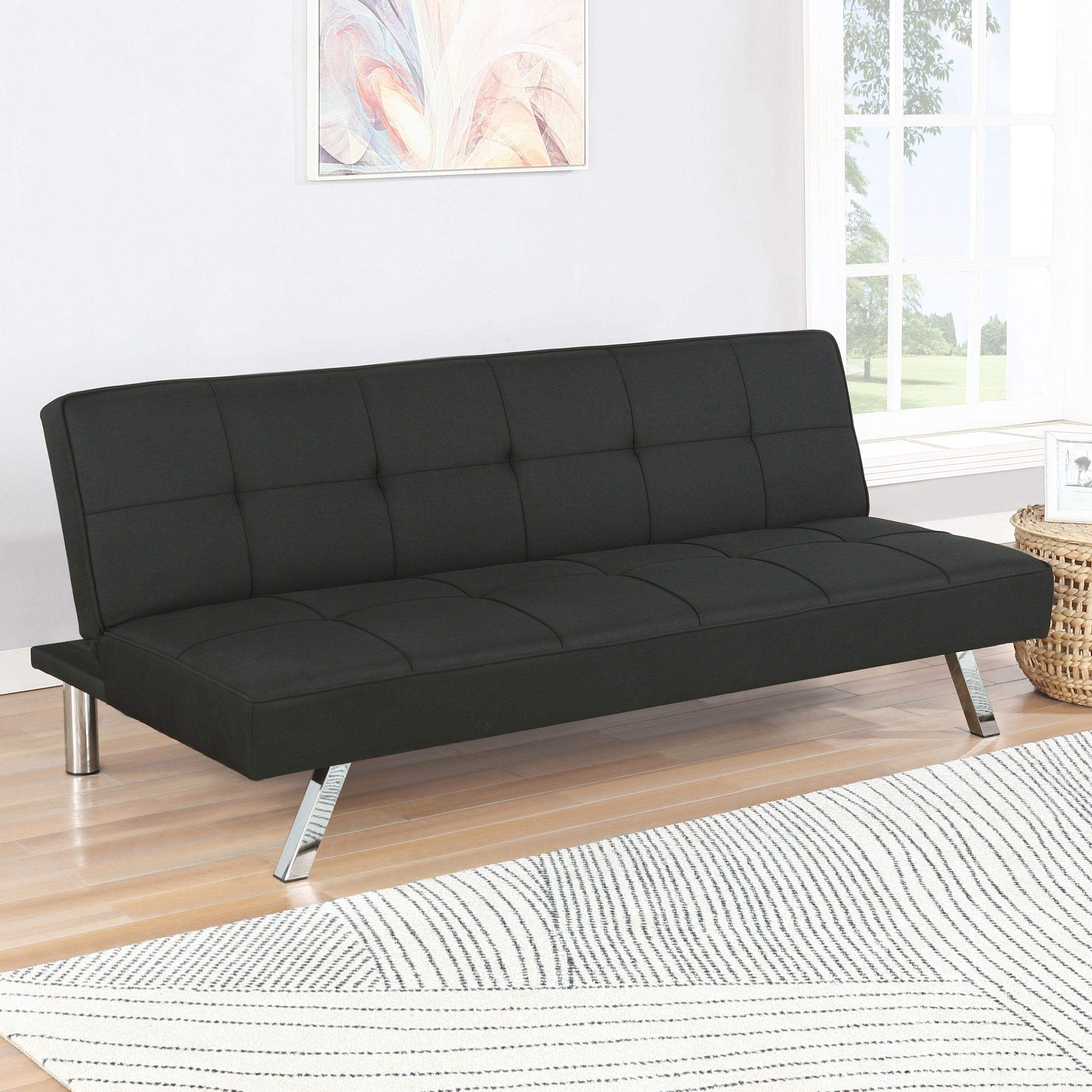 Joel Convertible Sofa Bed - Ideal Furniture (Fresno,CA)