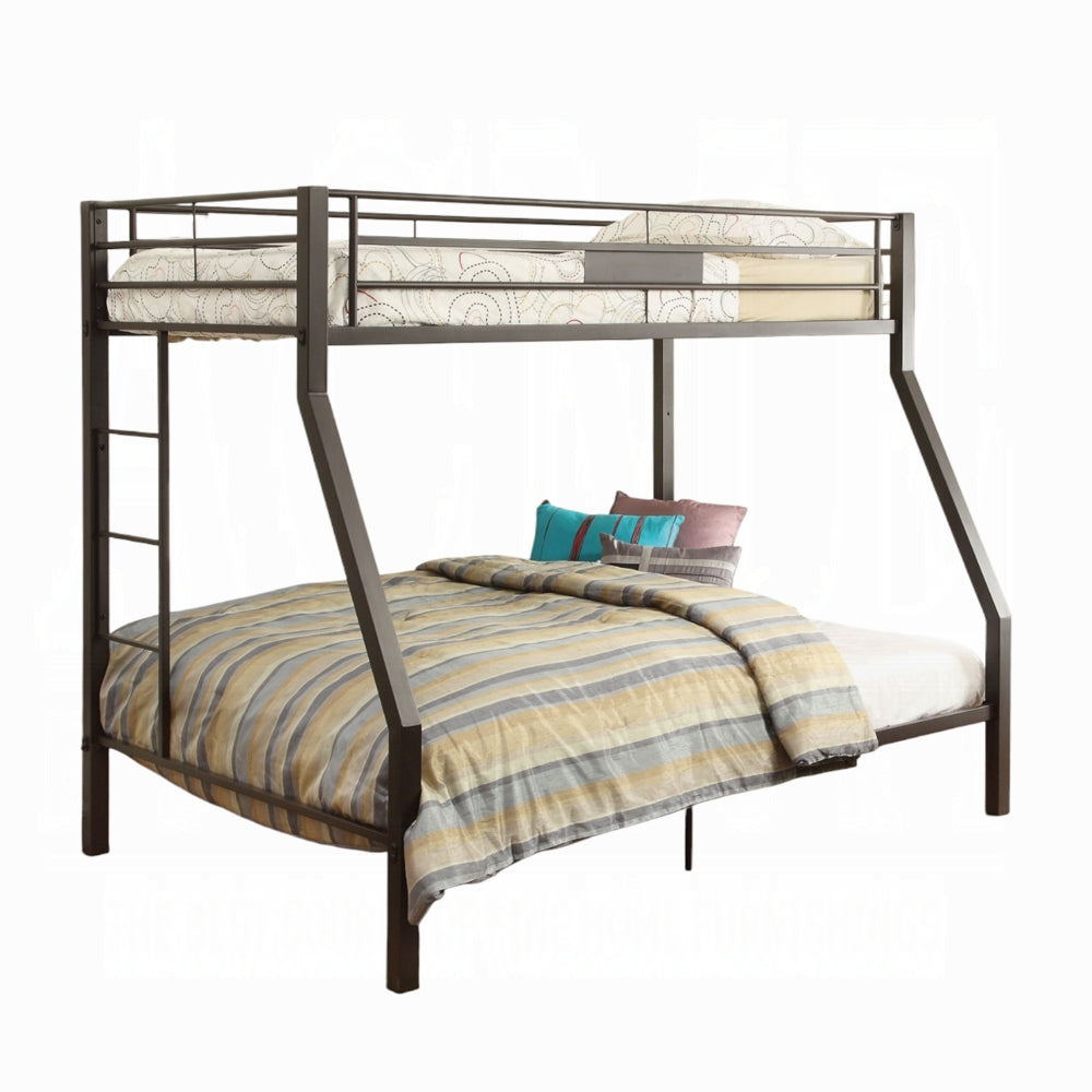 Limbra Twin-Full Bunk Bed - Ideal Furniture (Fresno,CA)