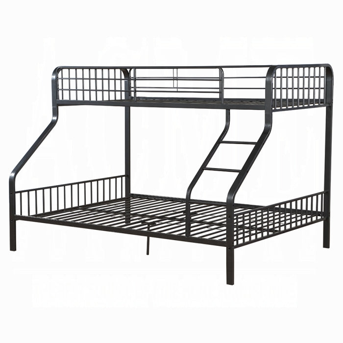 Caius Twin XL-Queen Bunk Bed - Ideal Furniture (Fresno,CA)