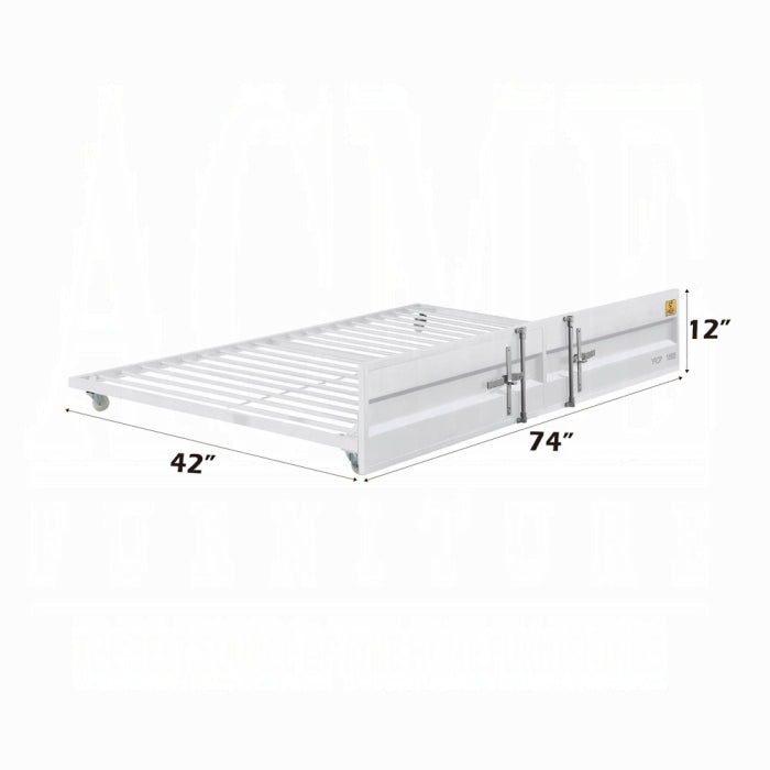 Cargo Trundle-Twin - Ideal Furniture (Fresno,CA)
