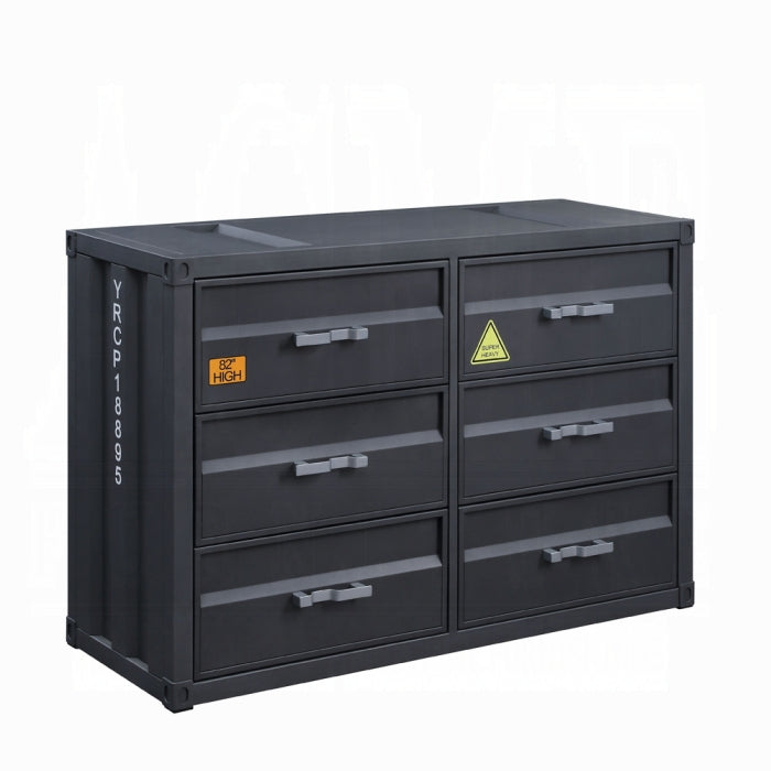Cargo Dresser - Ideal Furniture (Fresno,CA)