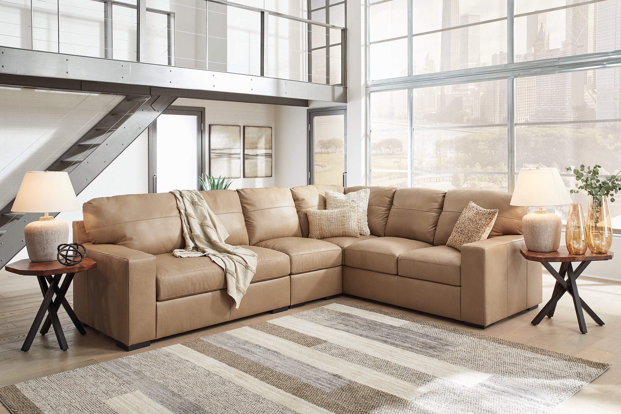 Bandon Sectional - Ideal Furniture (Fresno,CA)