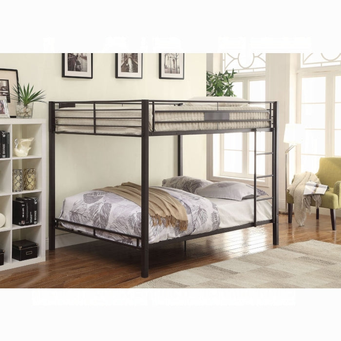 Limbra Double Queen Bunk Bed - Ideal Furniture (Fresno,CA)
