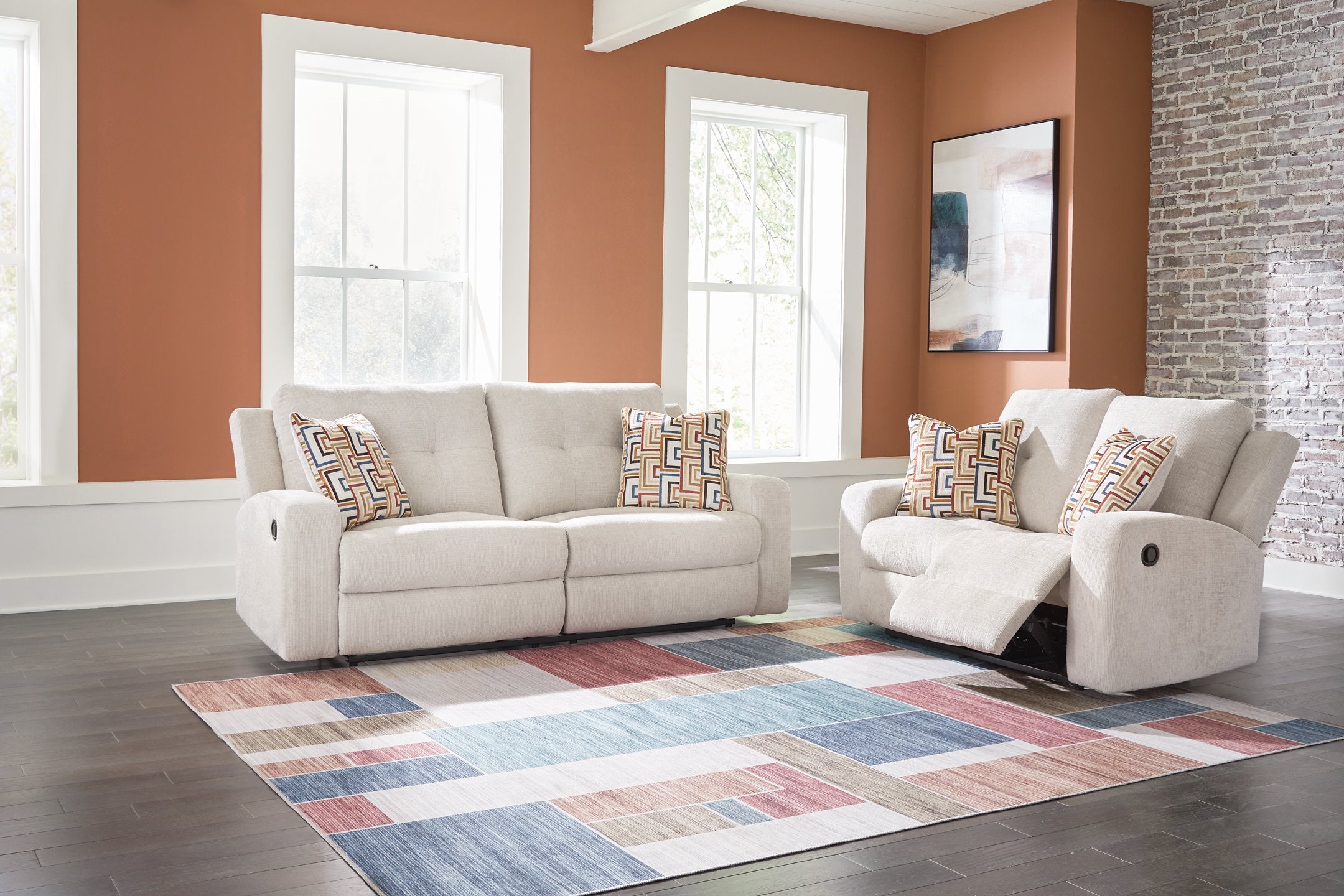 Danum Upholstery Package - Ideal Furniture (Fresno,CA)