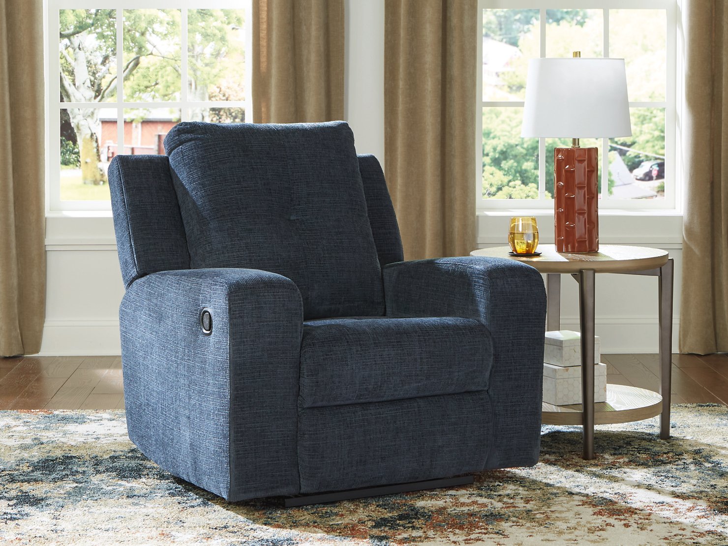 Danum Recliner - Ideal Furniture (Fresno,CA)
