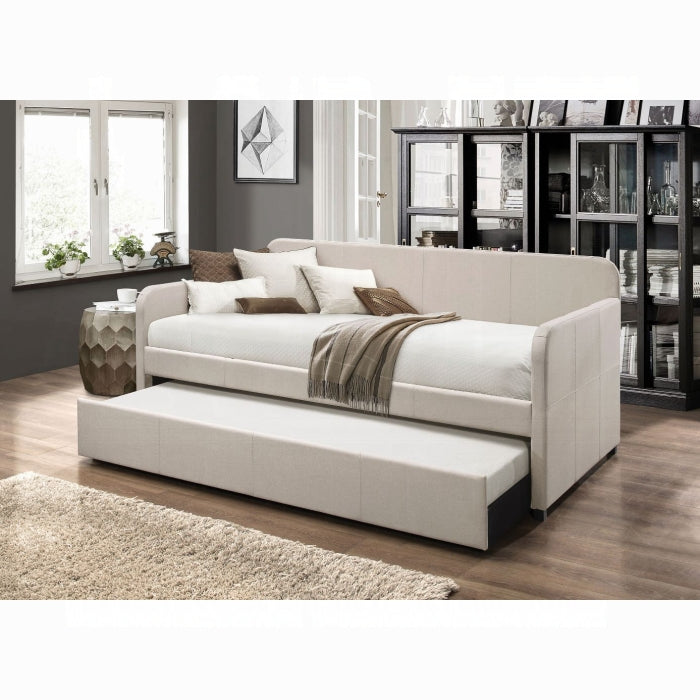 Jagger Daybed With Trundle-Twin - Ideal Furniture (Fresno,CA)