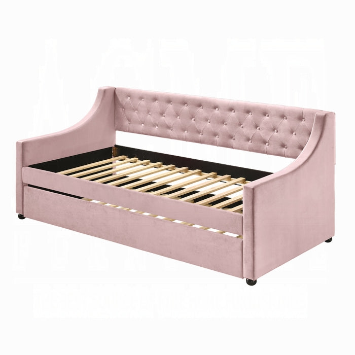 Lianna Daybed With Trundle-Twin - Ideal Furniture (Fresno,CA)