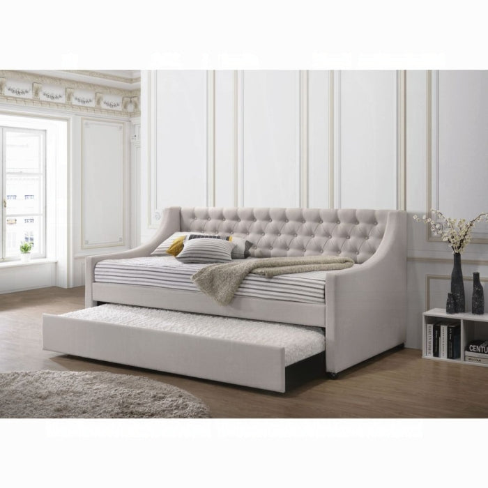 Lianna Daybed With Trundle-Twin - Ideal Furniture (Fresno,CA)