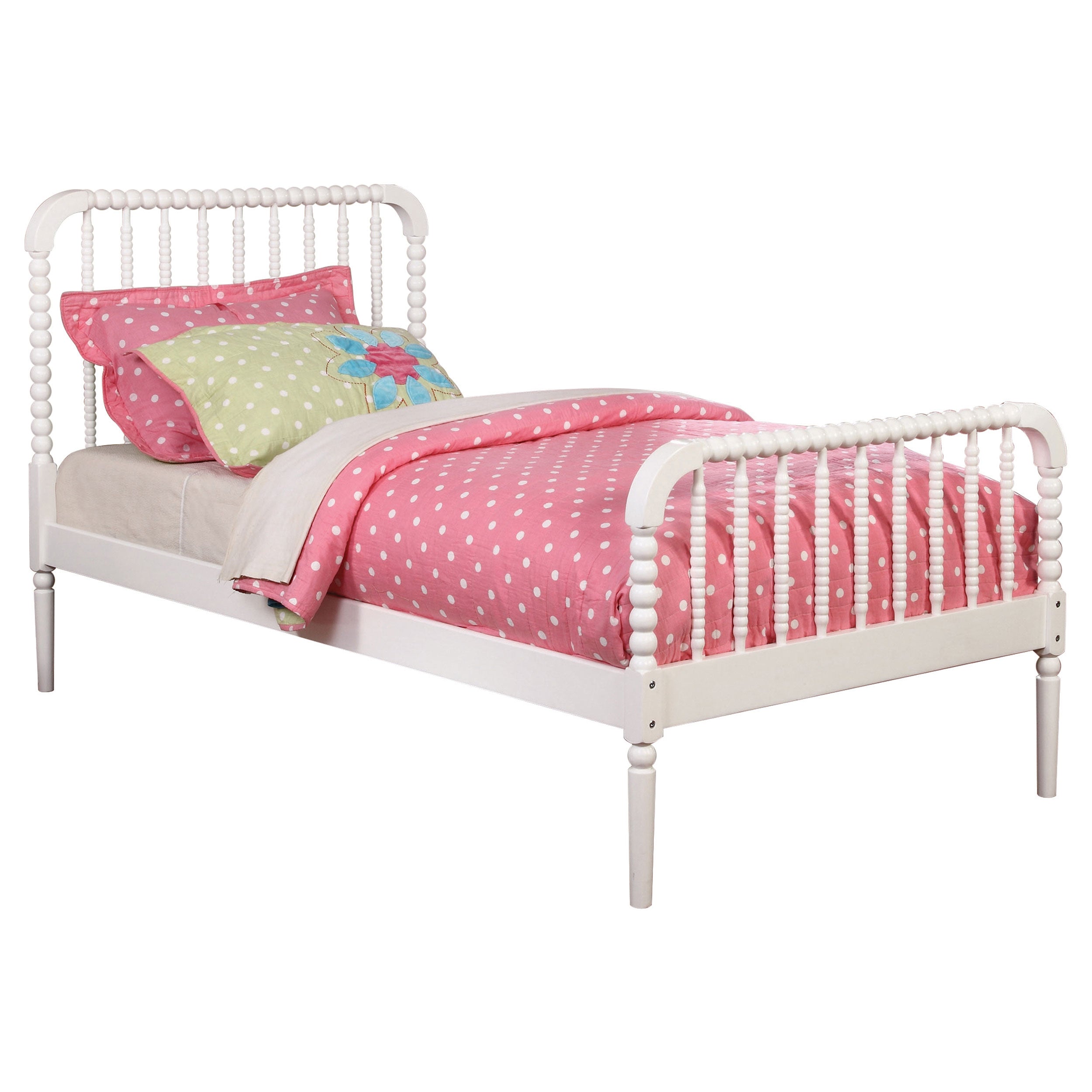 Jones Open Frame Platform Bed - Ideal Furniture (Fresno,CA)