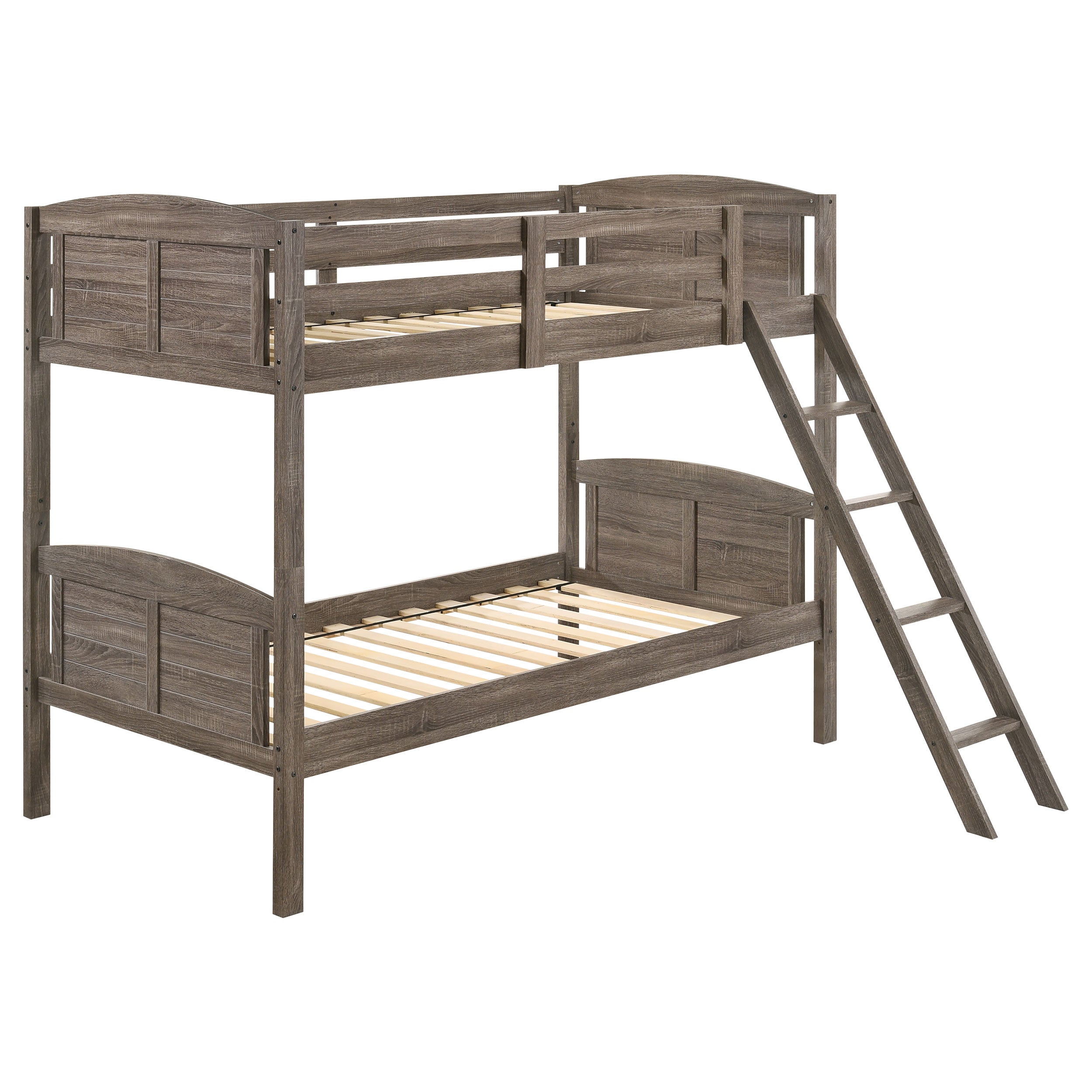 Flynn Bunk Bed - Ideal Furniture (Fresno,CA)