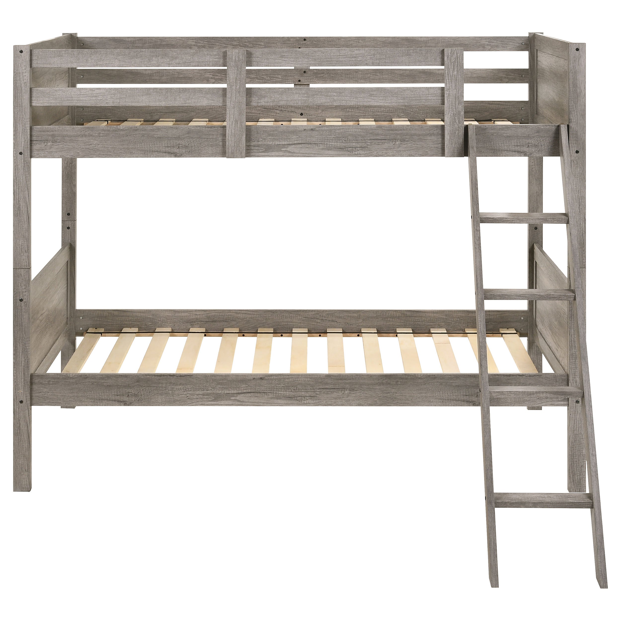 Ryder Bunk Bed - Ideal Furniture (Fresno,CA)