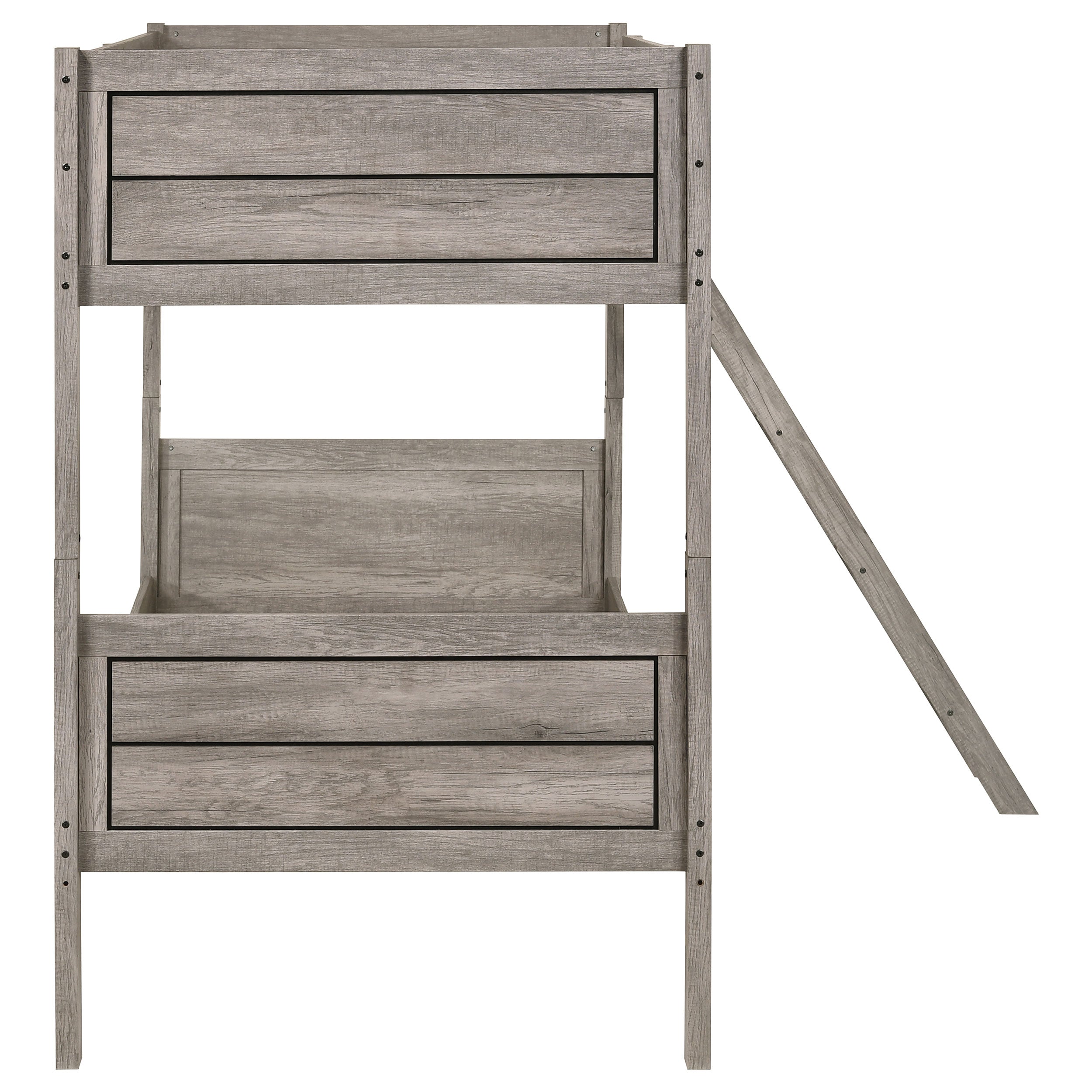 Ryder Bunk Bed - Ideal Furniture (Fresno,CA)