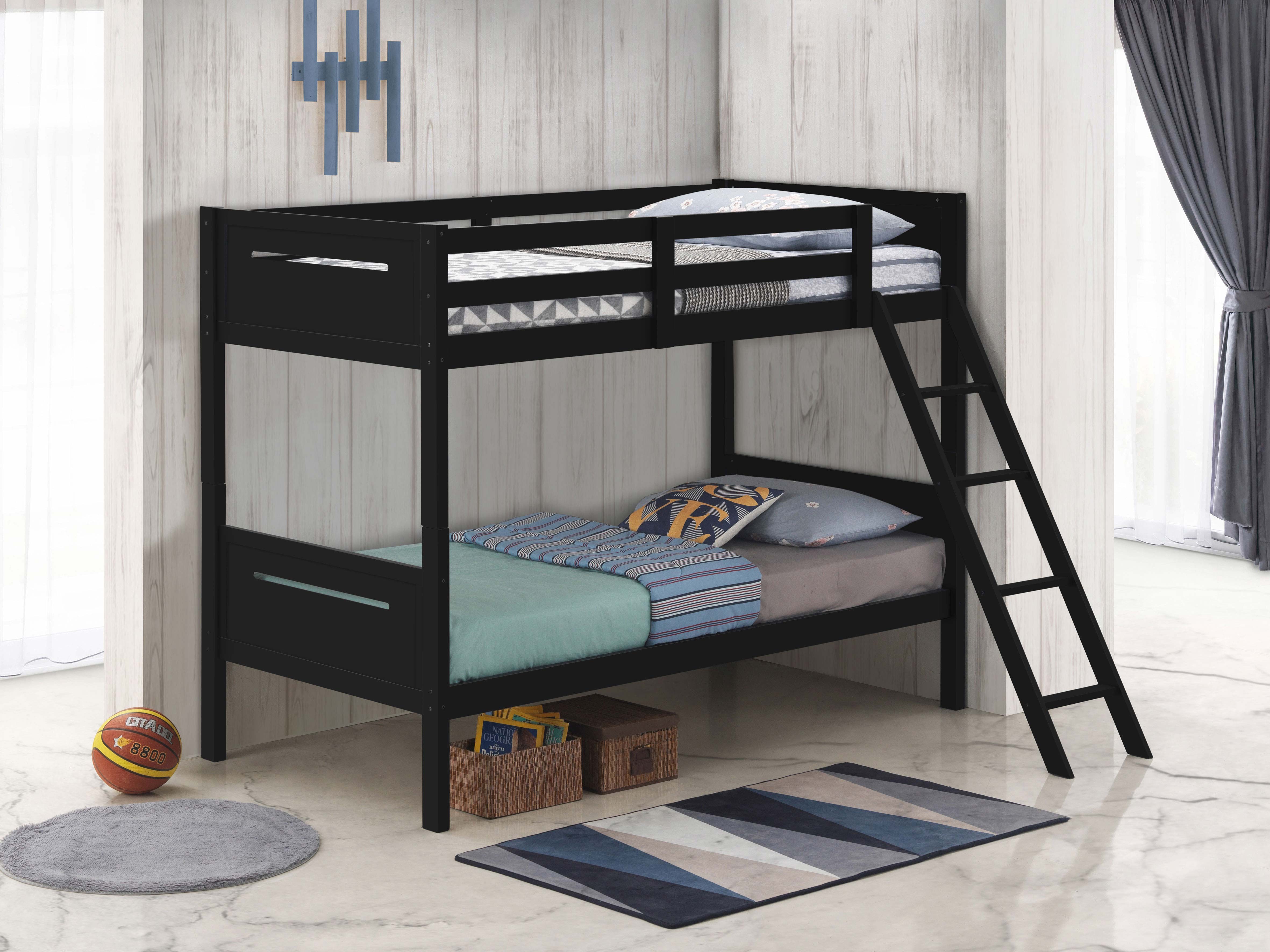 Littleton Bunk Bed - Ideal Furniture (Fresno,CA)
