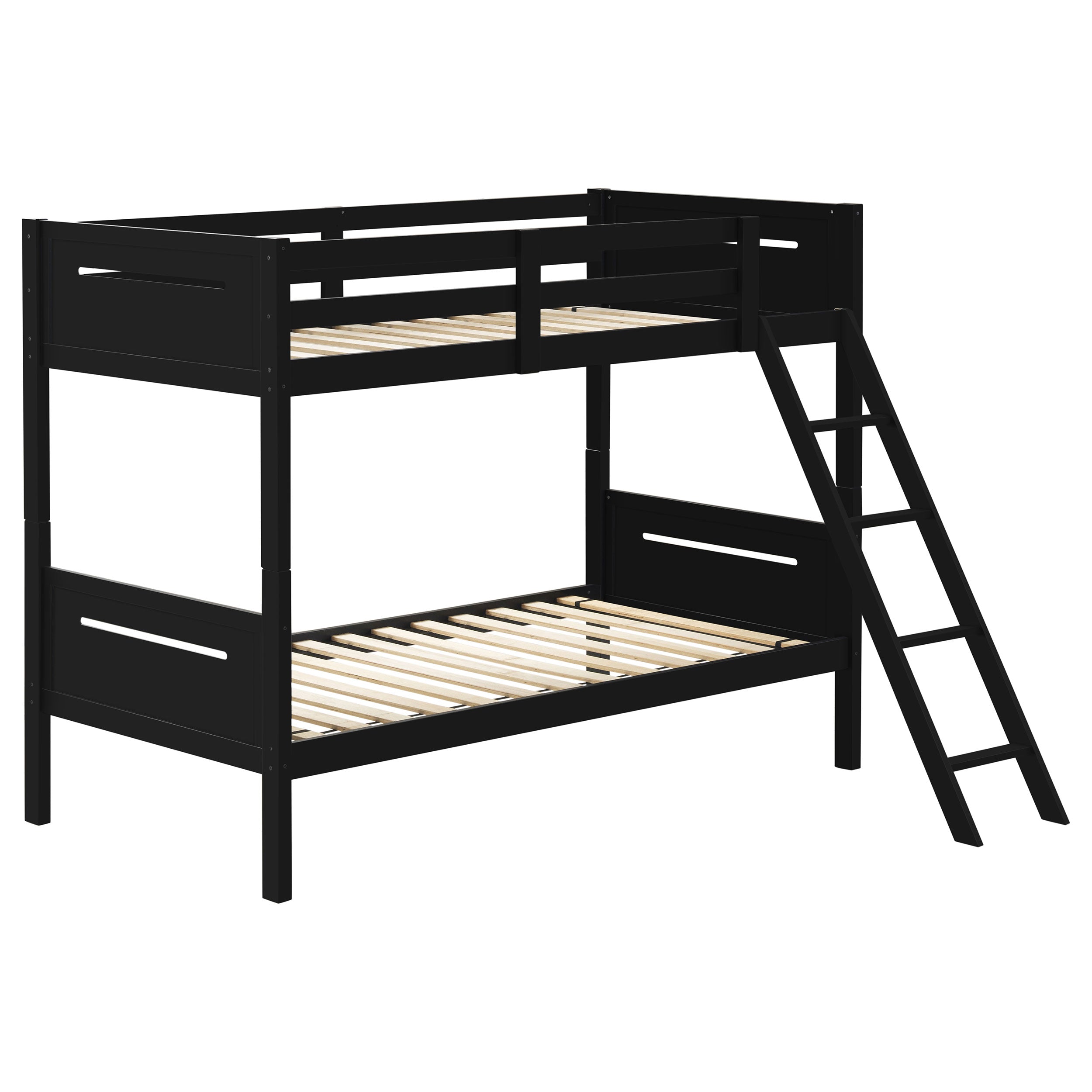 Littleton Bunk Bed - Ideal Furniture (Fresno,CA)