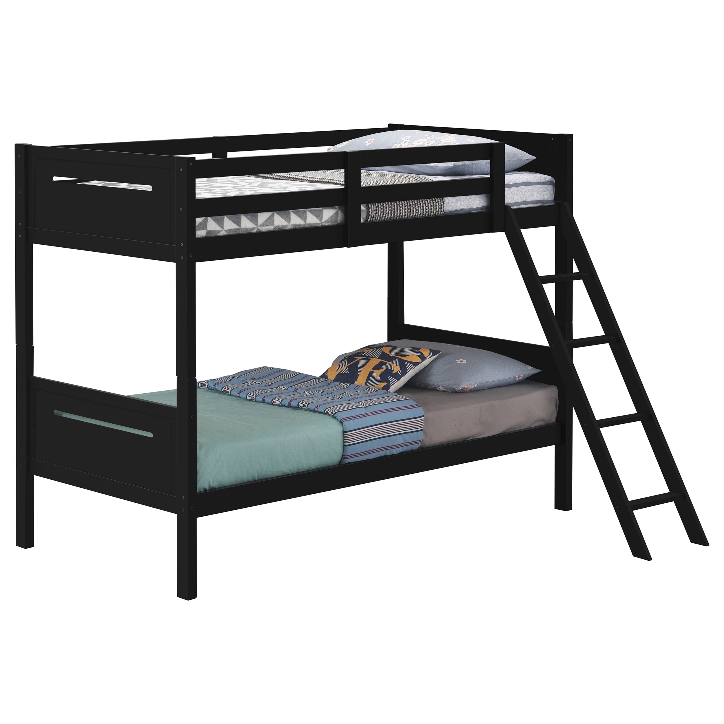 Littleton Bunk Bed - Ideal Furniture (Fresno,CA)