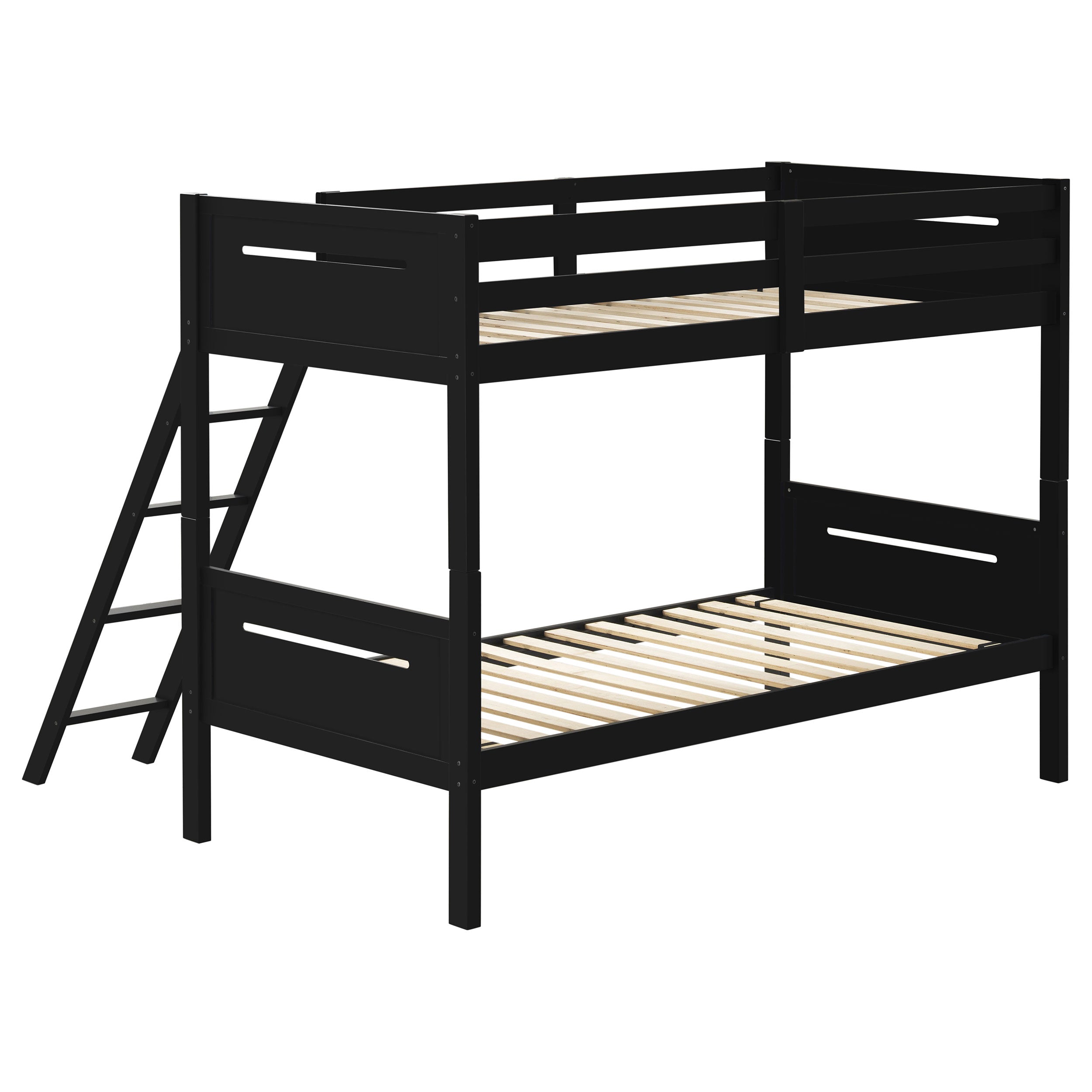 Littleton Bunk Bed - Ideal Furniture (Fresno,CA)