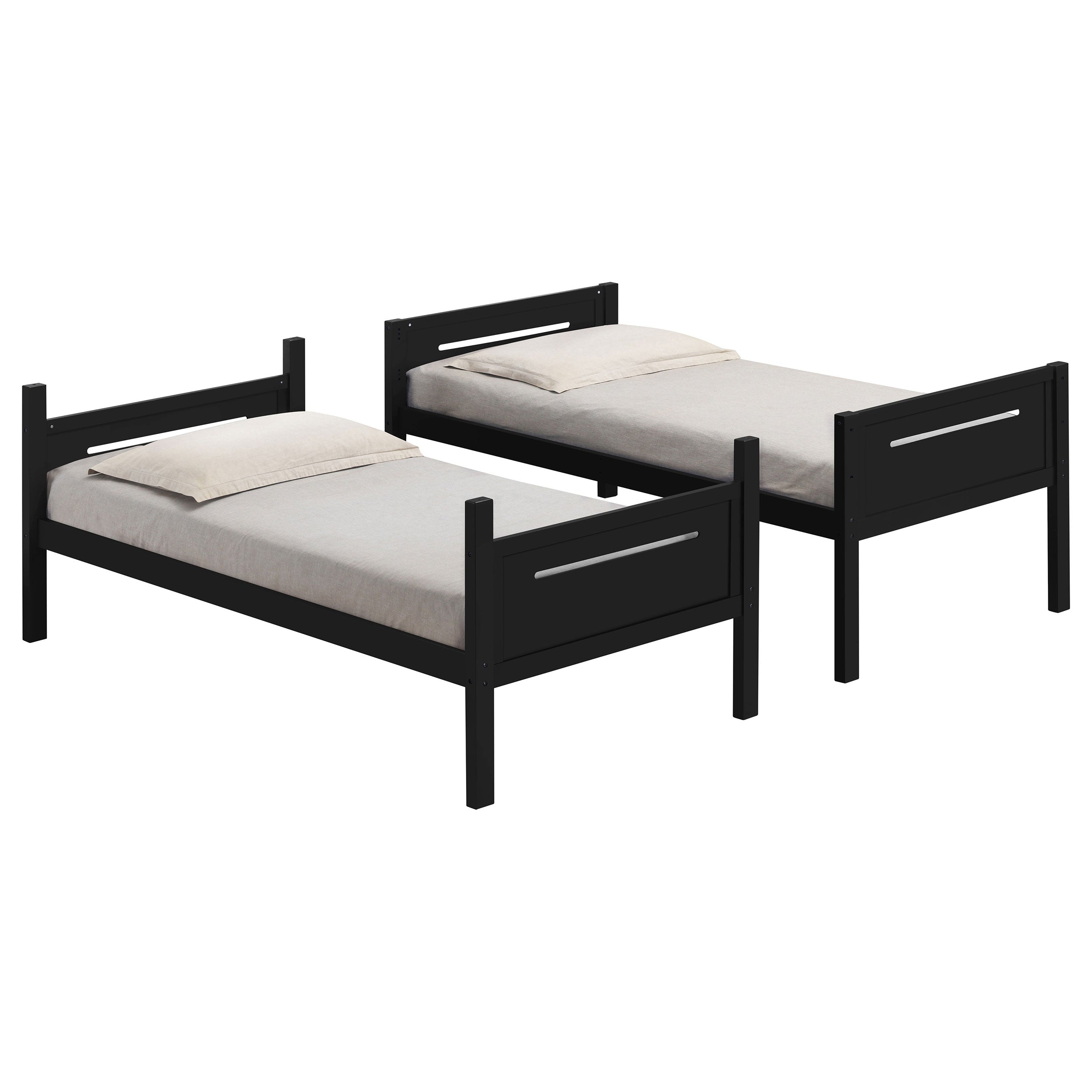 Littleton Bunk Bed - Ideal Furniture (Fresno,CA)