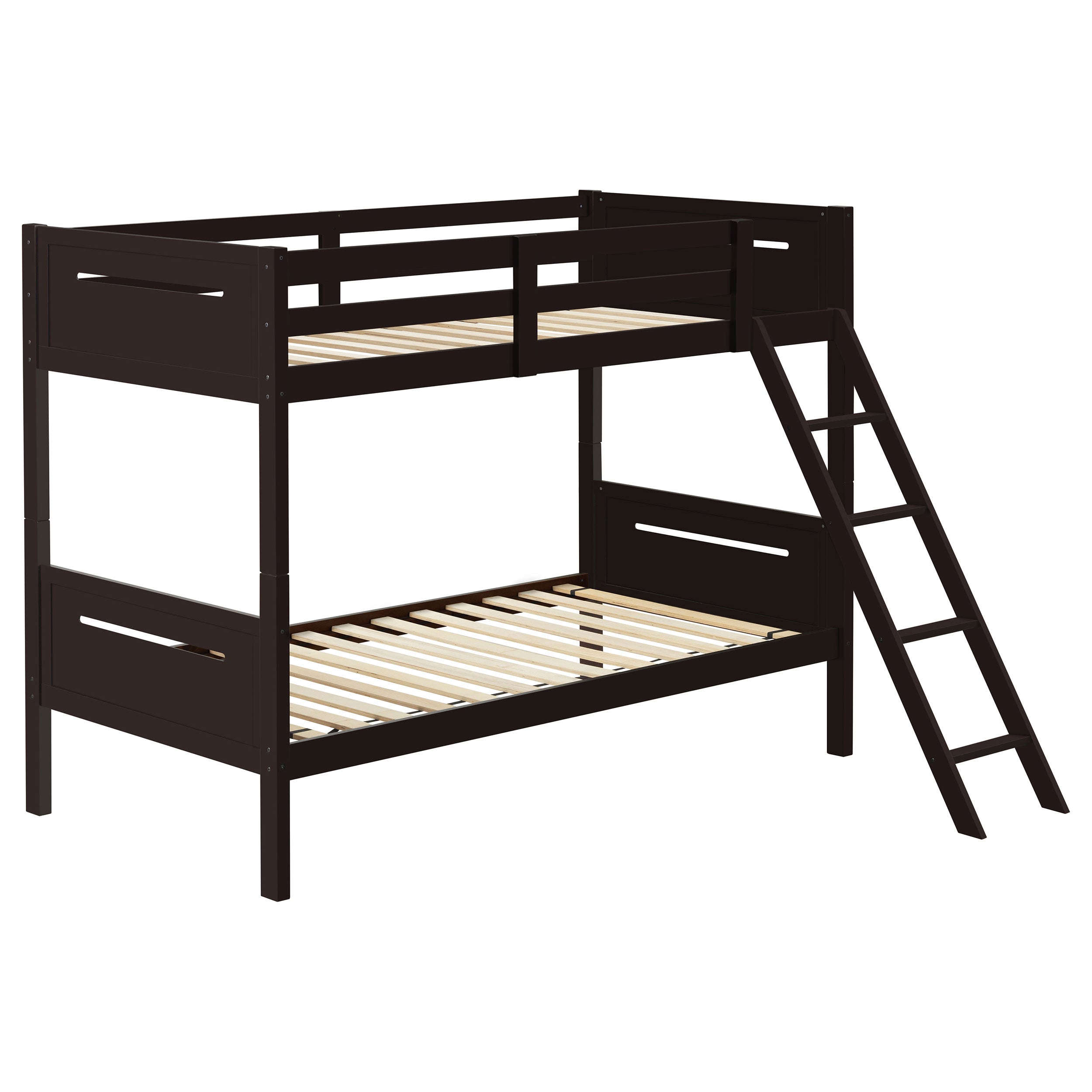 Littleton Bunk Bed - Ideal Furniture (Fresno,CA)