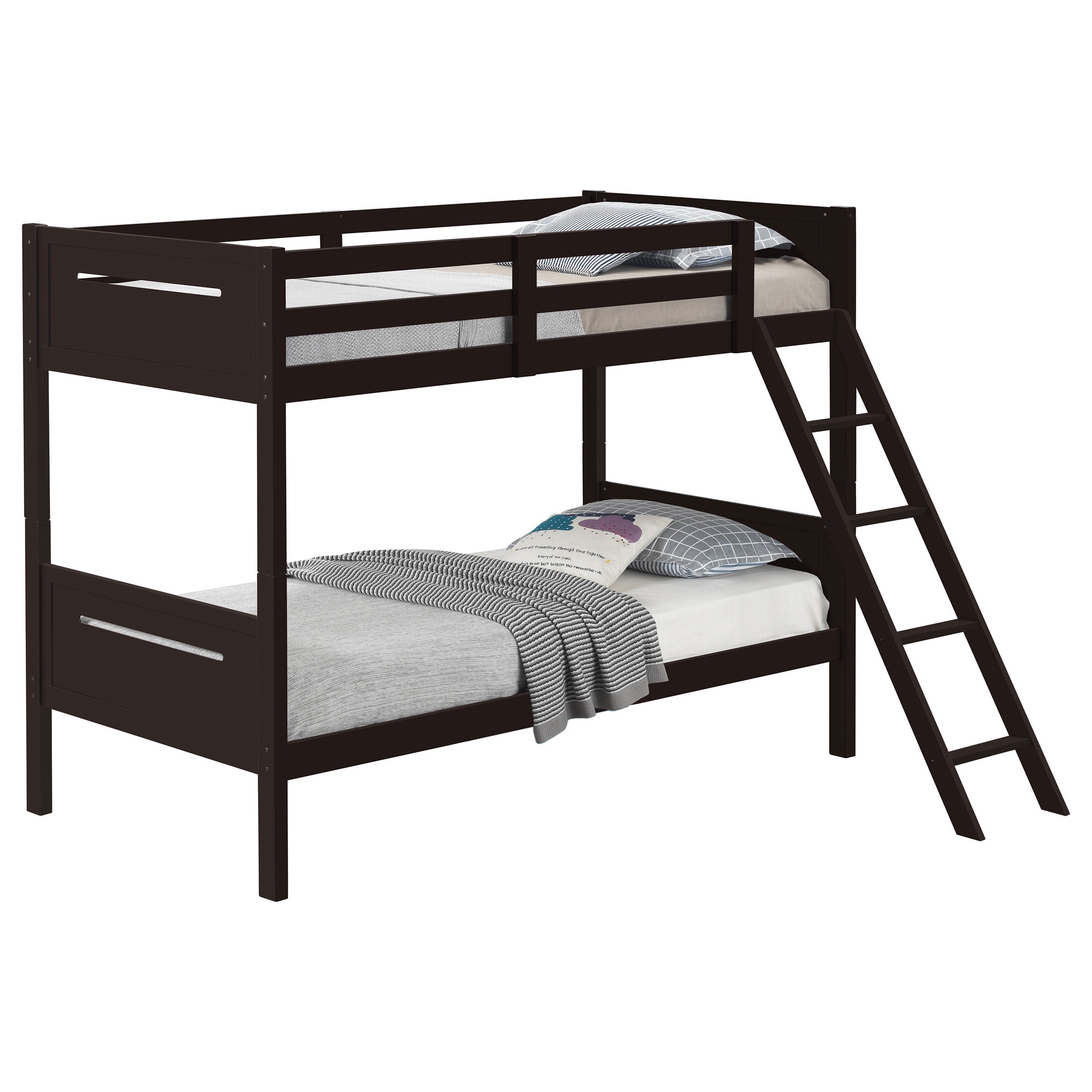 Littleton Bunk Bed - Ideal Furniture (Fresno,CA)