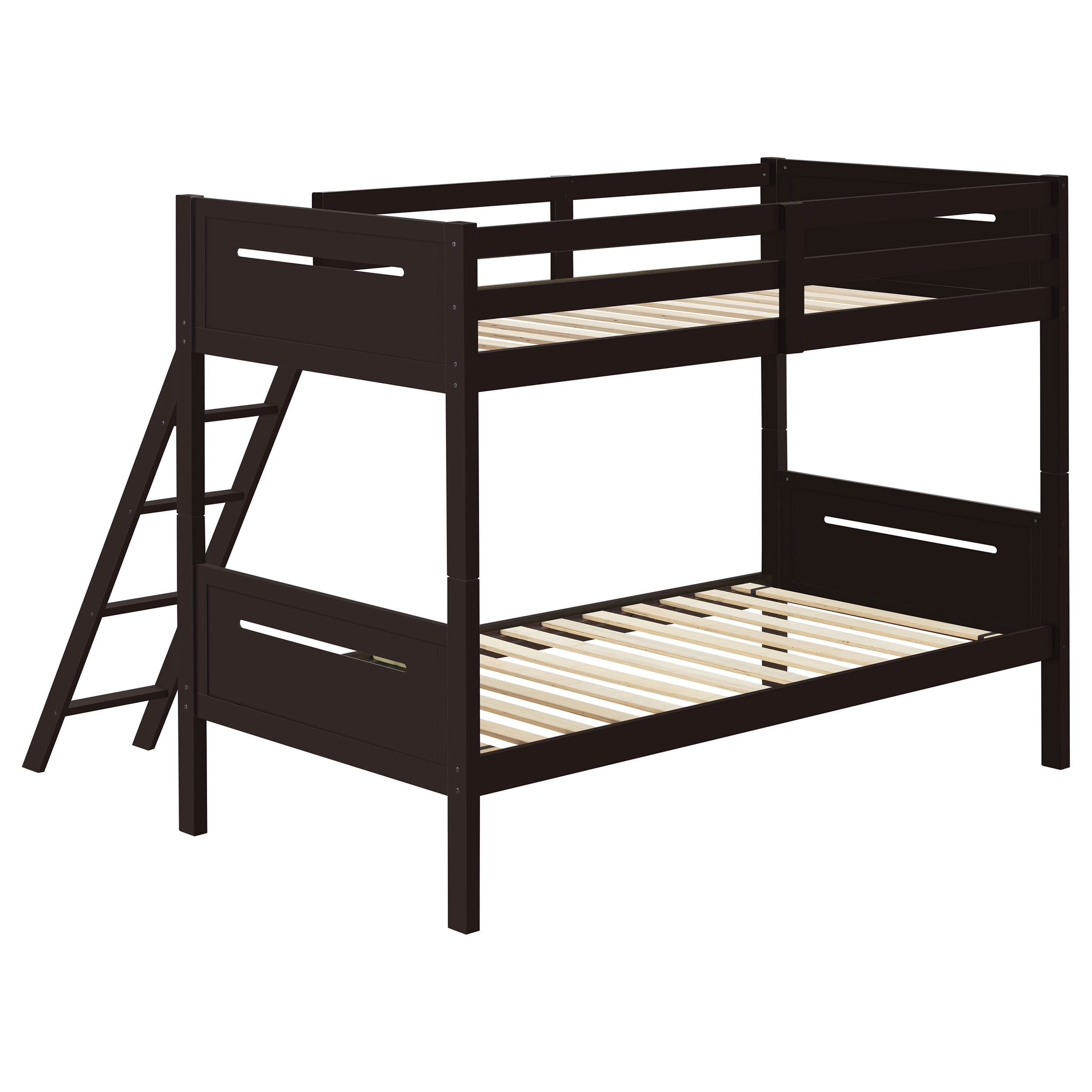 Littleton Bunk Bed - Ideal Furniture (Fresno,CA)