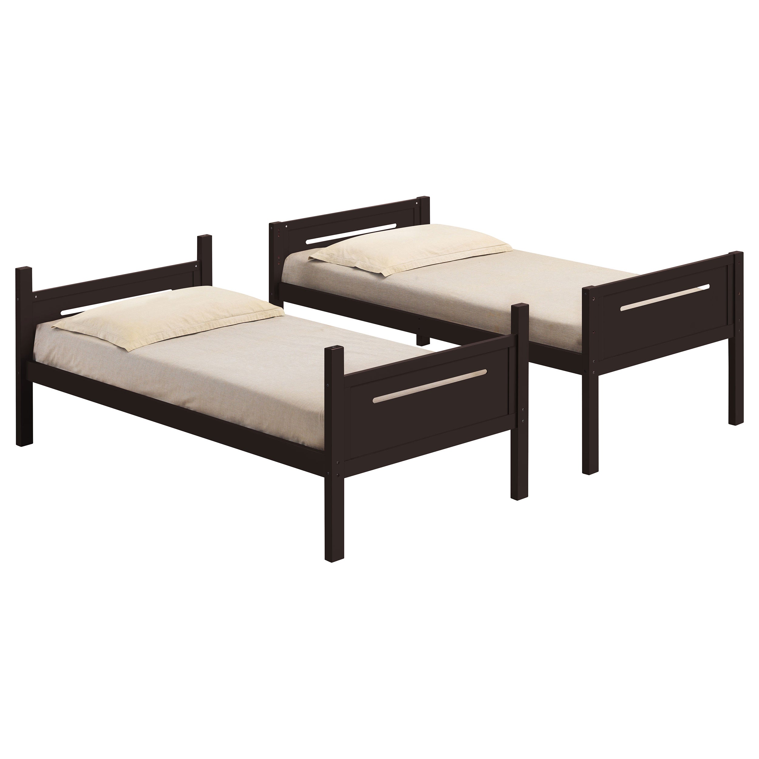 Littleton Bunk Bed - Ideal Furniture (Fresno,CA)