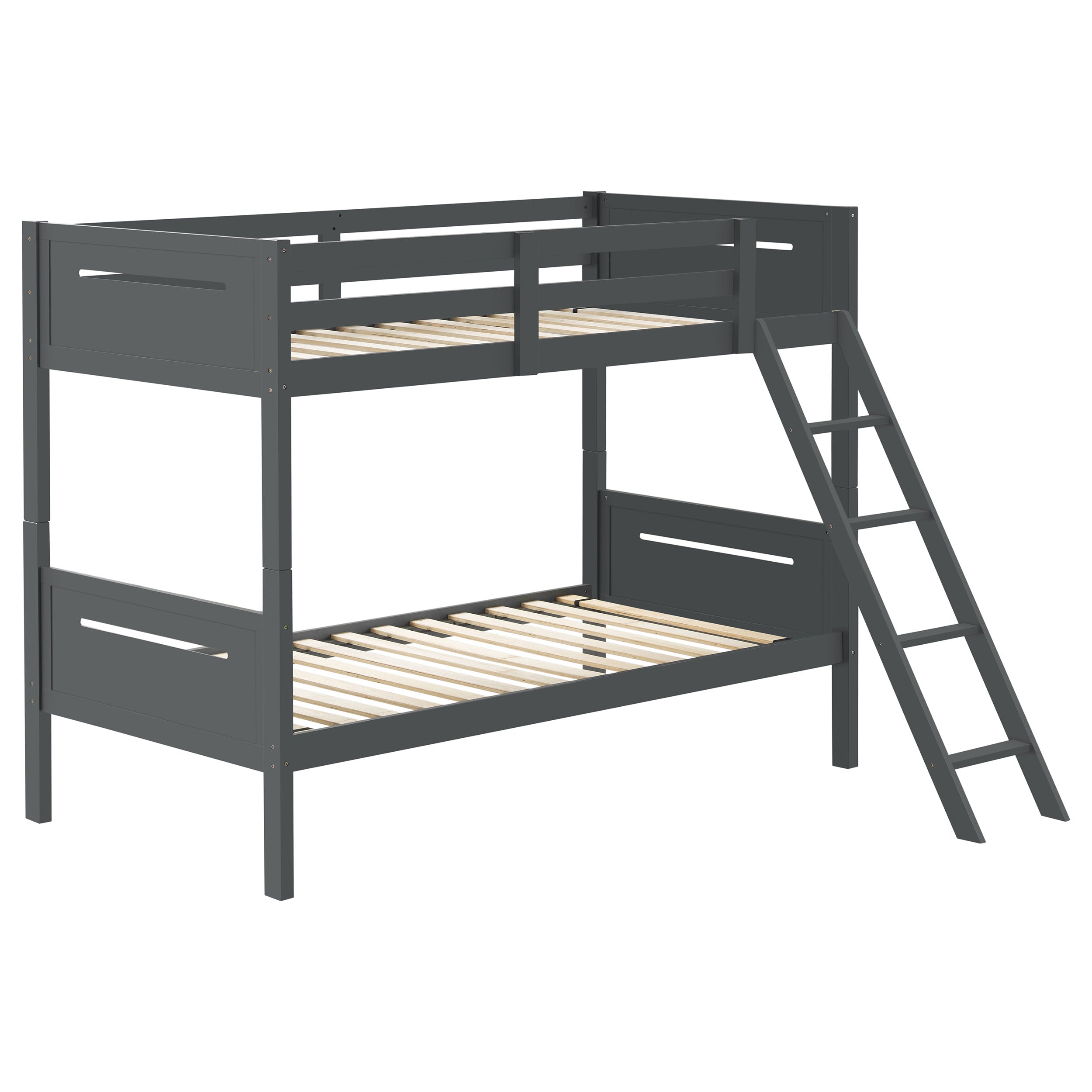 Littleton Bunk Bed - Ideal Furniture (Fresno,CA)