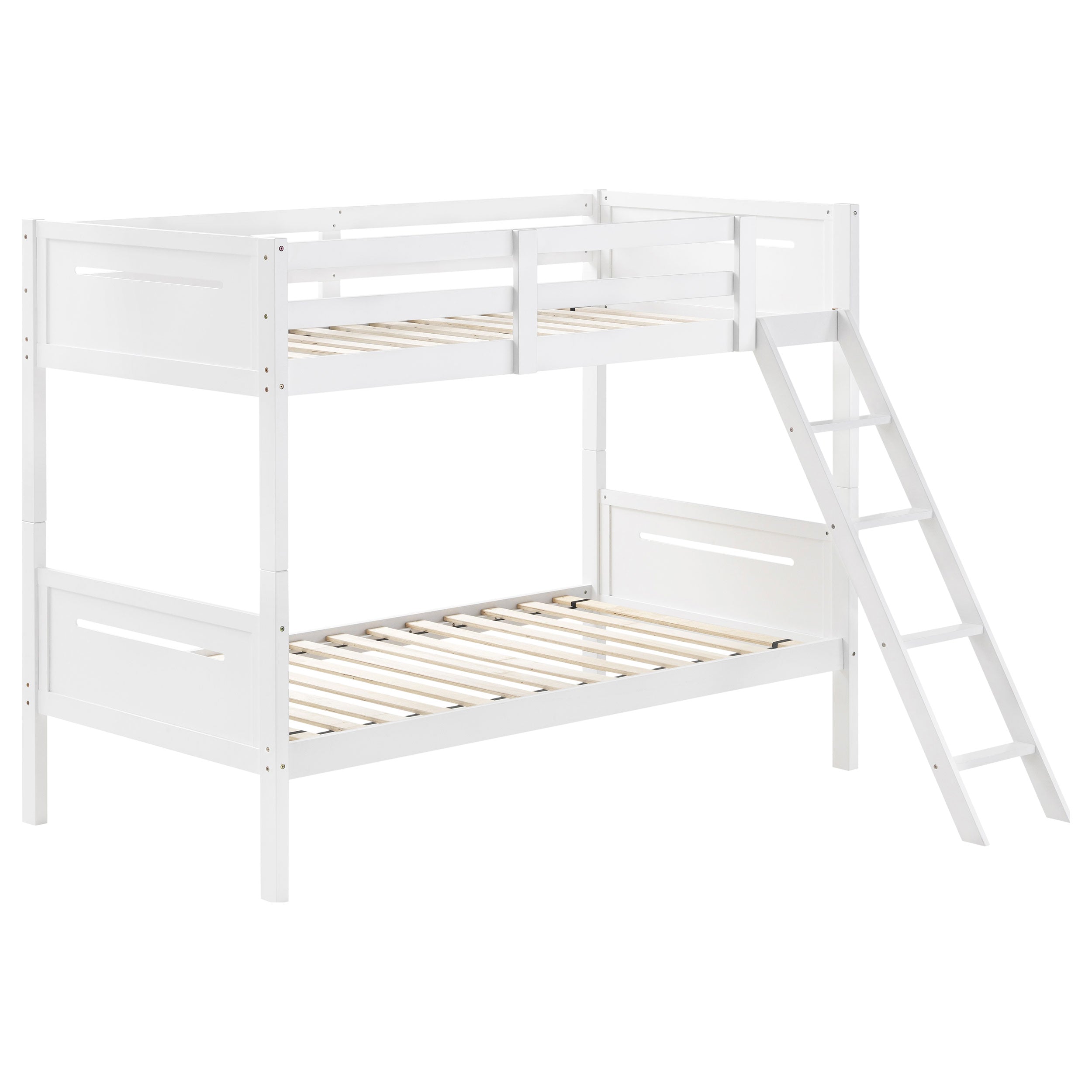 Littleton Bunk Bed - Ideal Furniture (Fresno,CA)