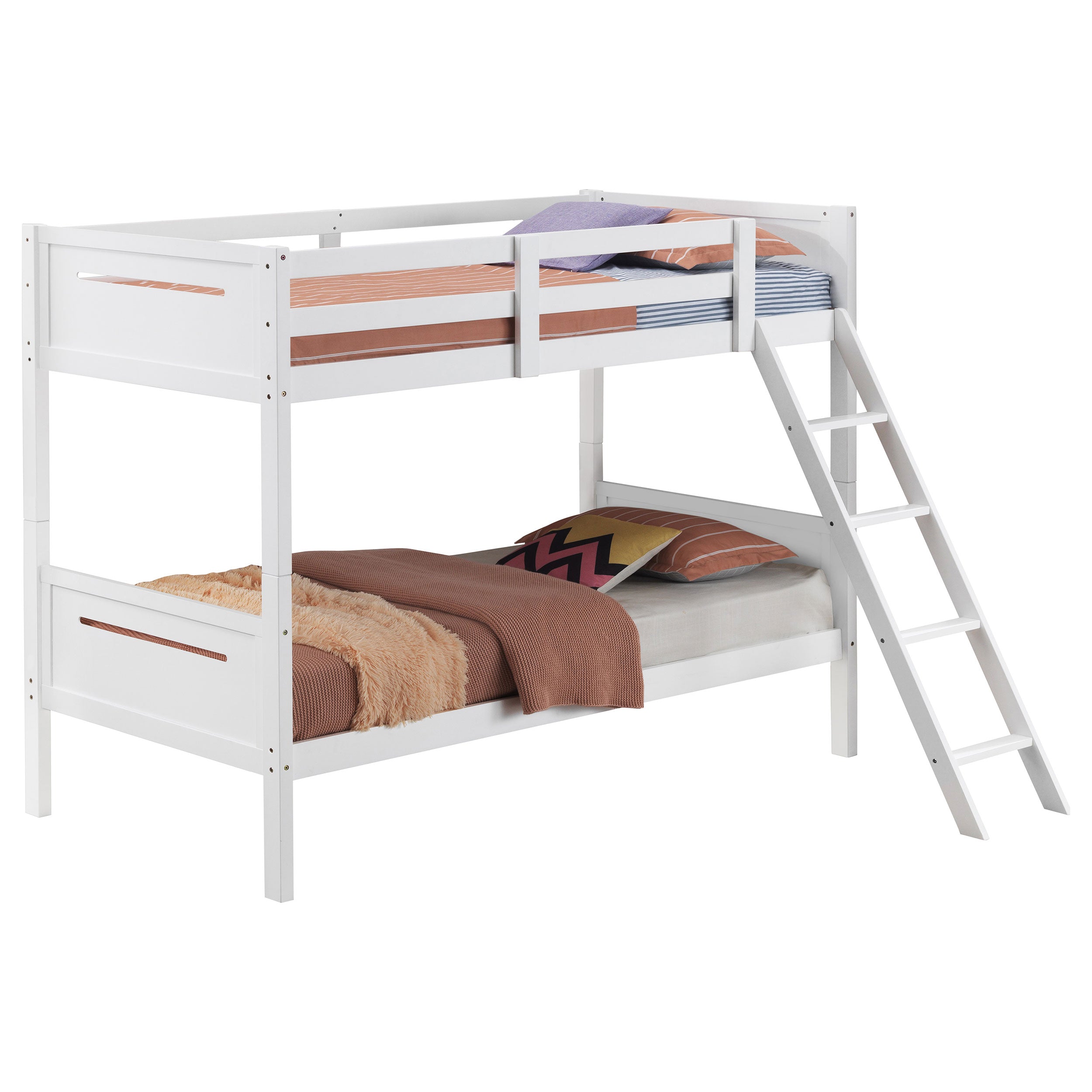 Littleton Bunk Bed - Ideal Furniture (Fresno,CA)