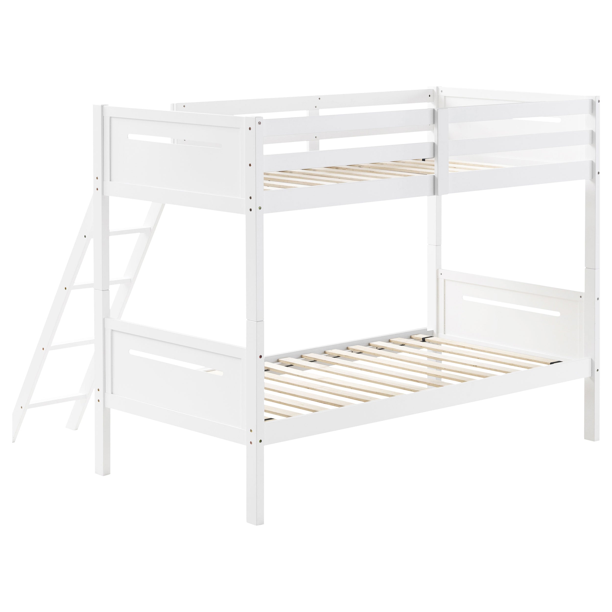 Littleton Bunk Bed - Ideal Furniture (Fresno,CA)