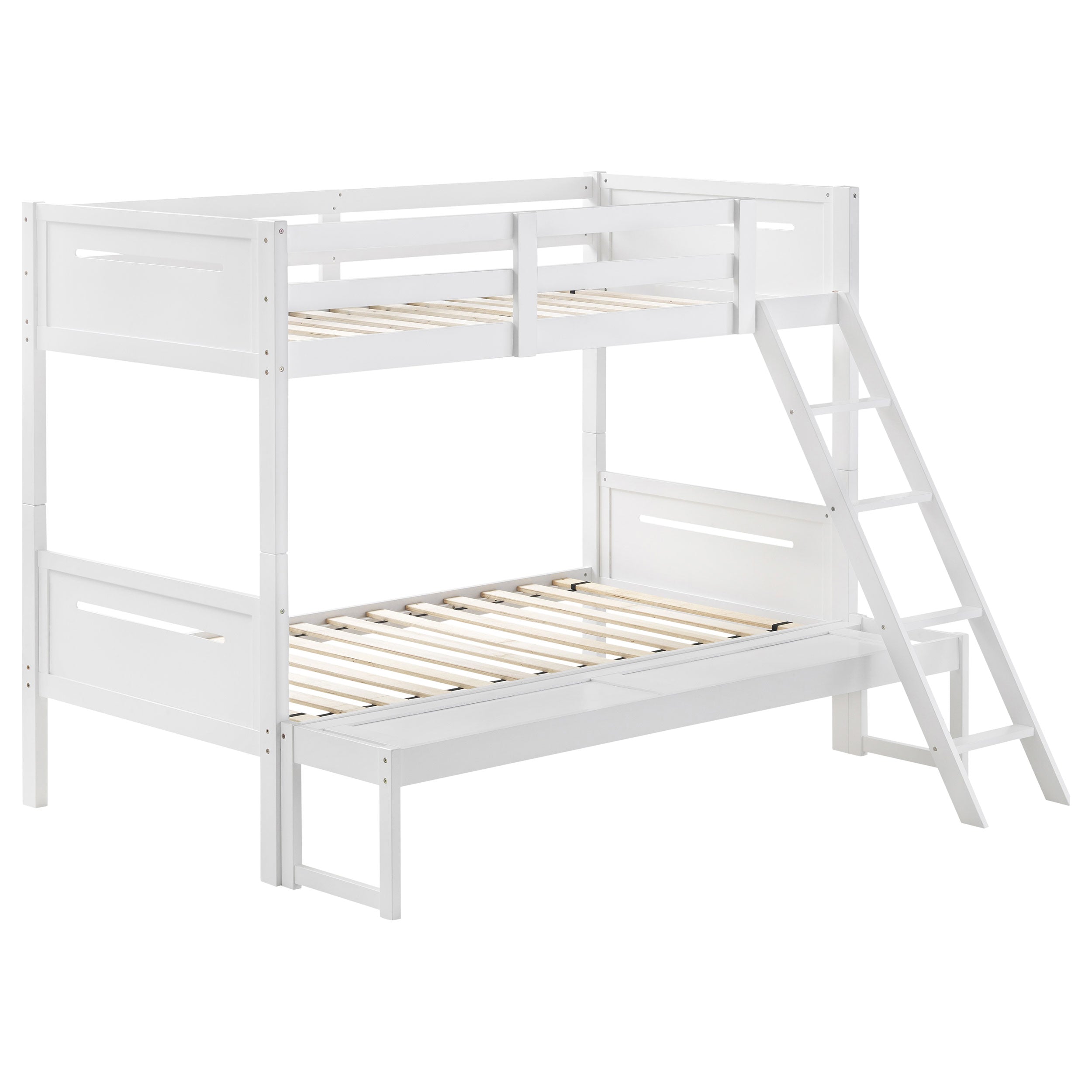 Littleton Bunk Bed - Ideal Furniture (Fresno,CA)