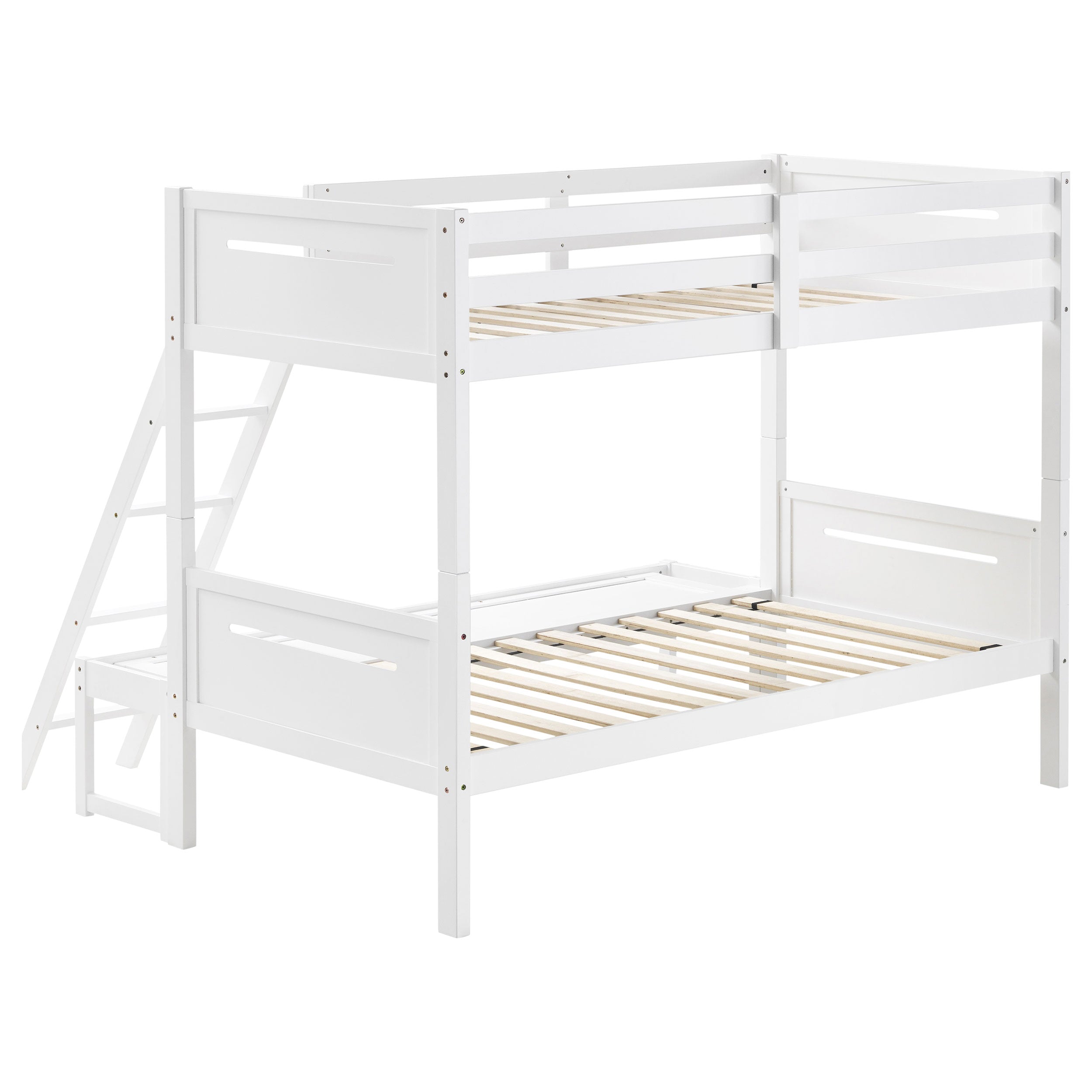 Littleton Bunk Bed - Ideal Furniture (Fresno,CA)