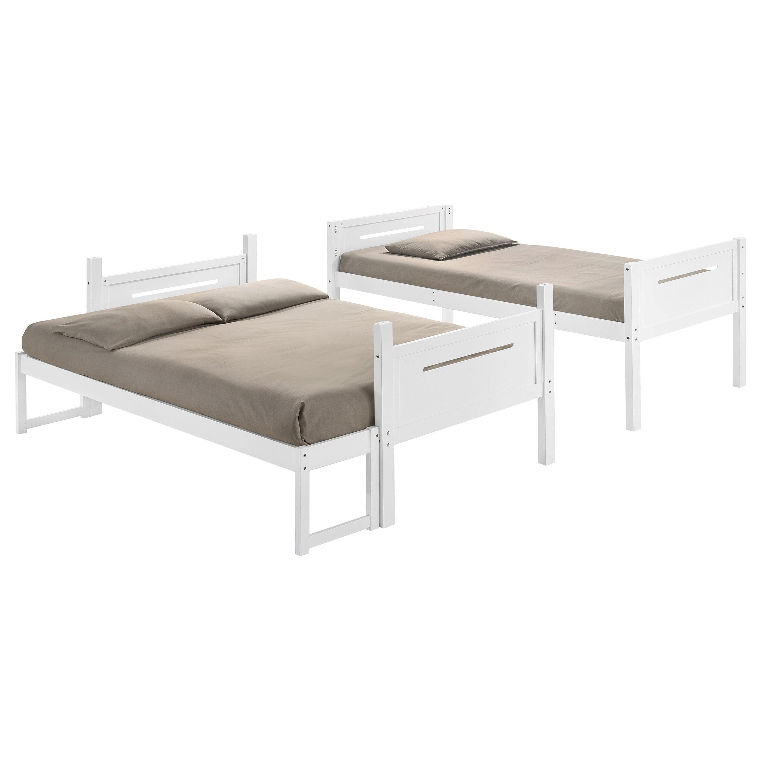 Littleton Bunk Bed - Ideal Furniture (Fresno,CA)