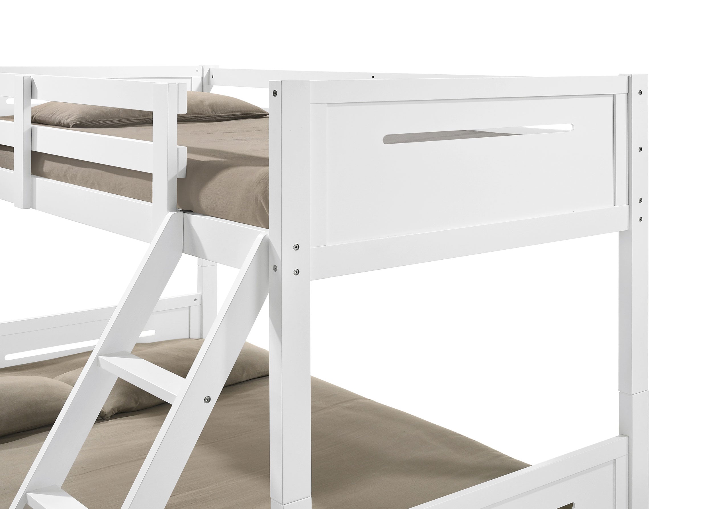Littleton Bunk Bed - Ideal Furniture (Fresno,CA)